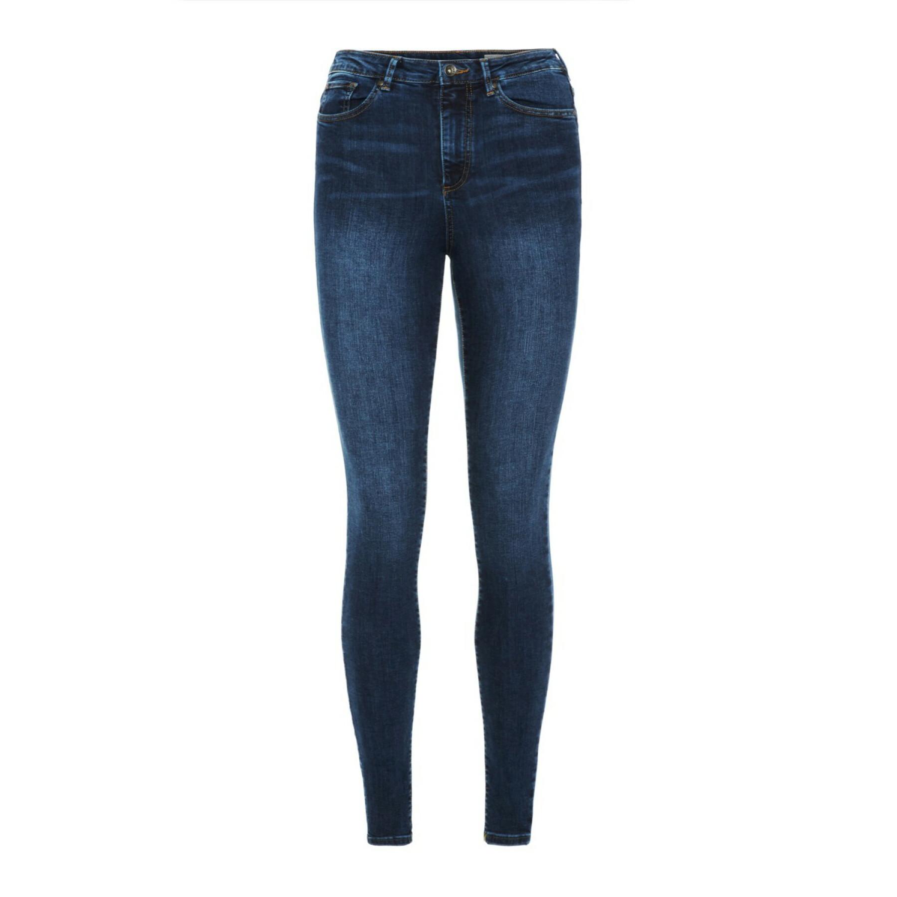 Skinny jeans för kvinnor Vero Moda vmsophia