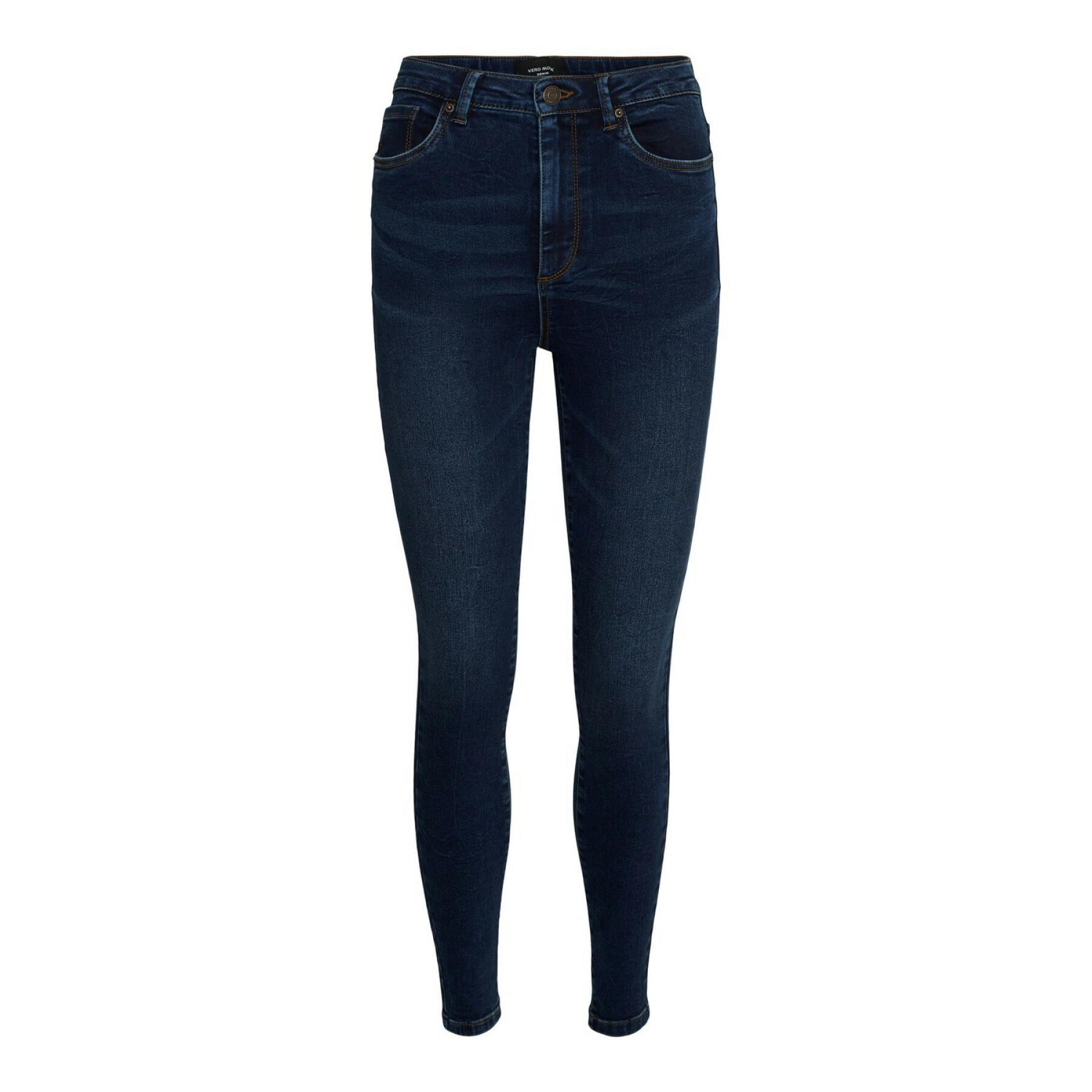 Skinny jeans för kvinnor Vero Moda vmsophia 3128