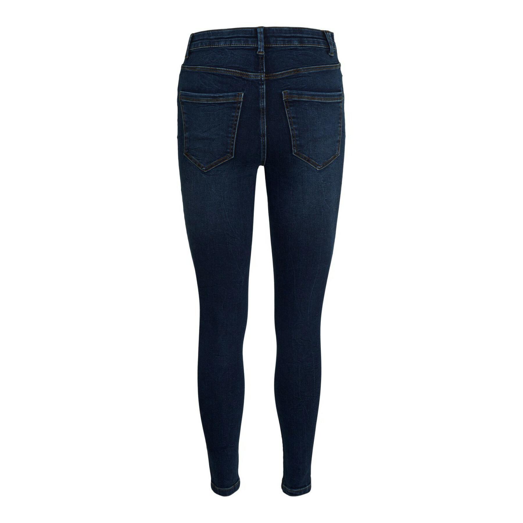 Skinny jeans för kvinnor Vero Moda vmsophia 3128