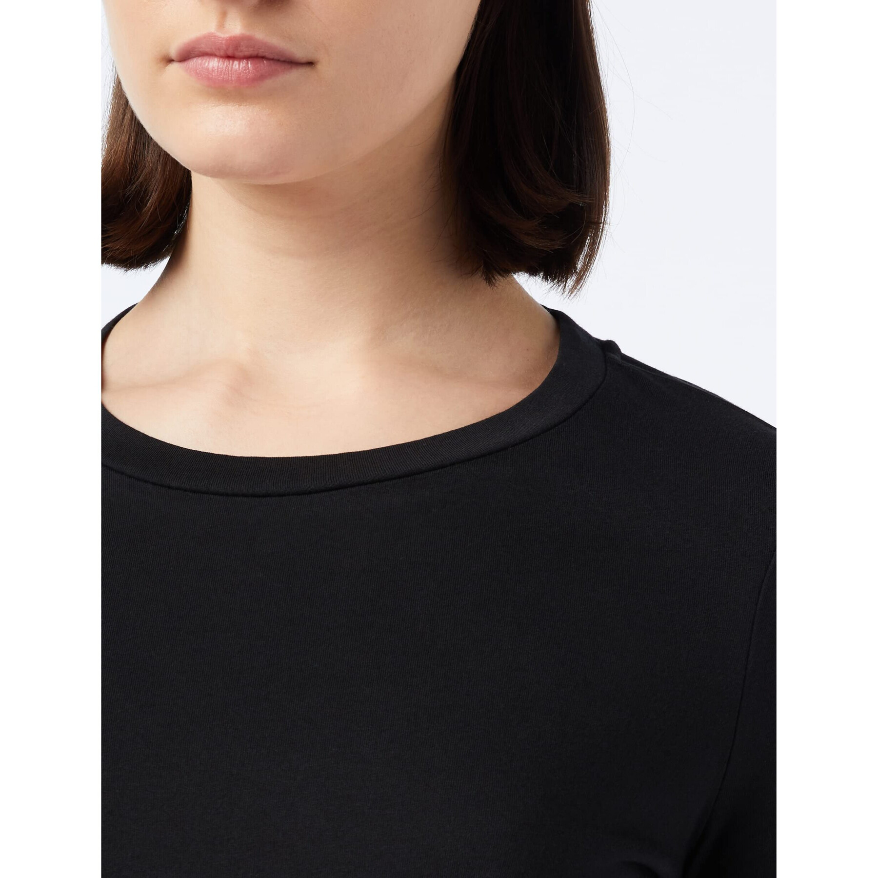 Långärmad T-shirt för kvinnor Vero Moda vmpaula