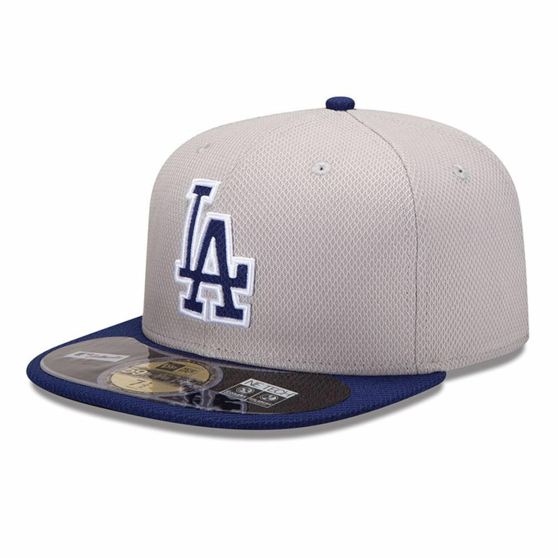 Kapsyl New Era MLB Diamond Era 59fifty Los Angeles Dodgers