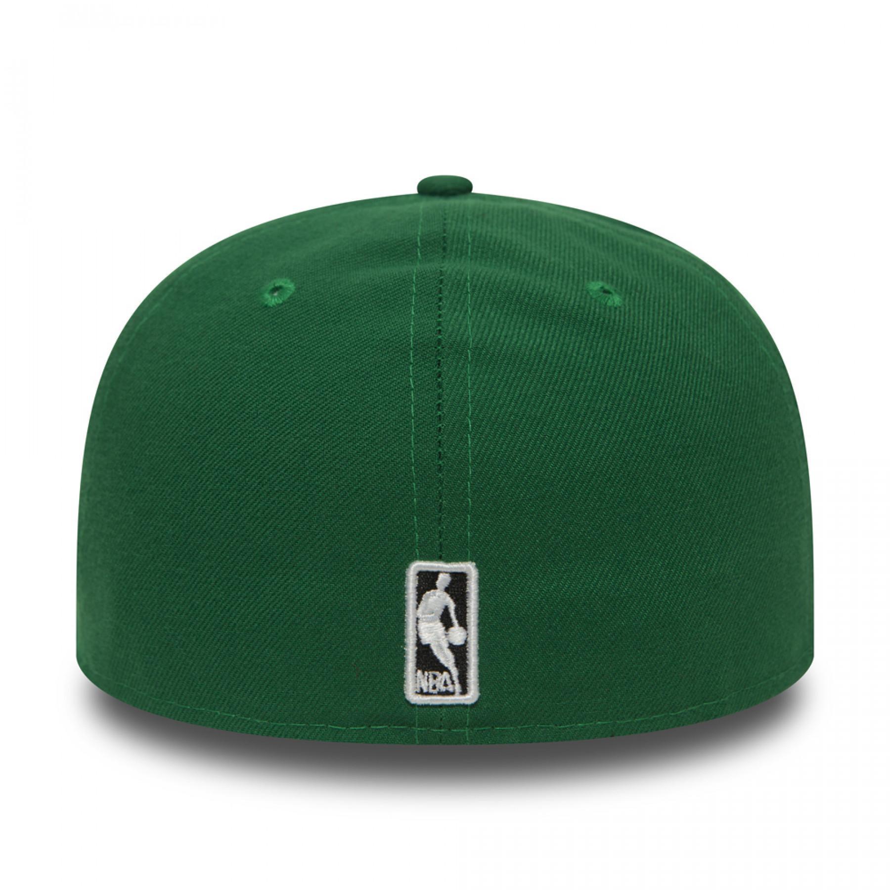 Kapsyl New Era essential 59fifty Boston Celtics