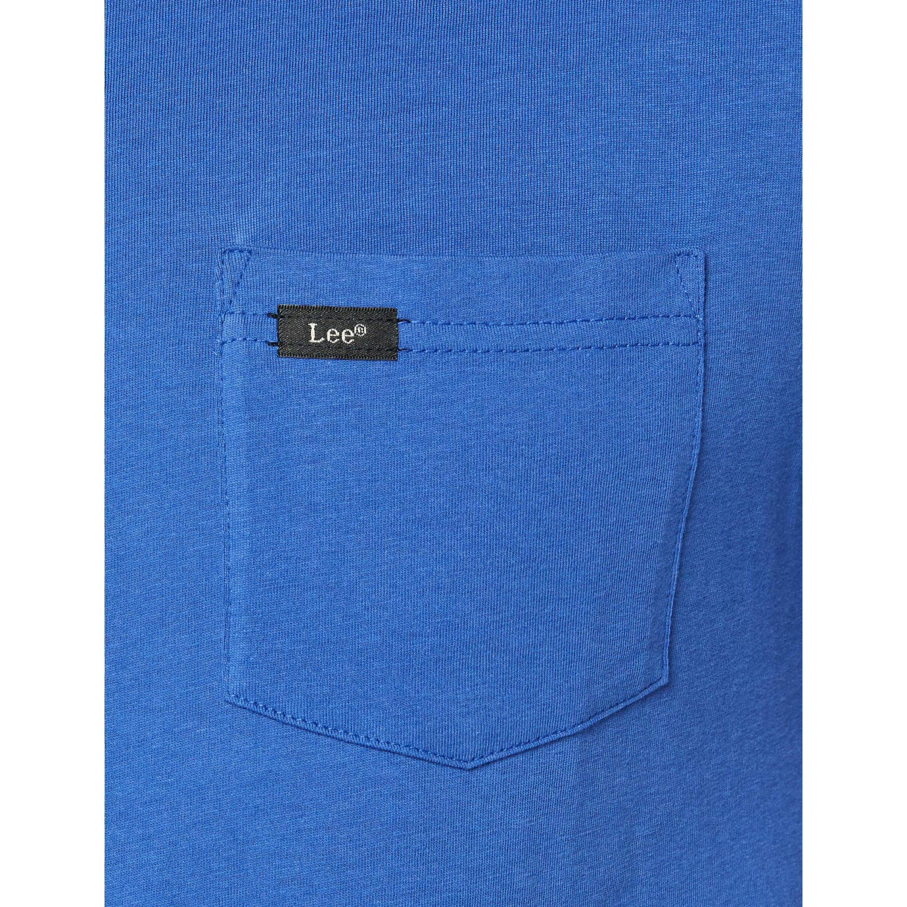 T-shirt Lee Pocket
