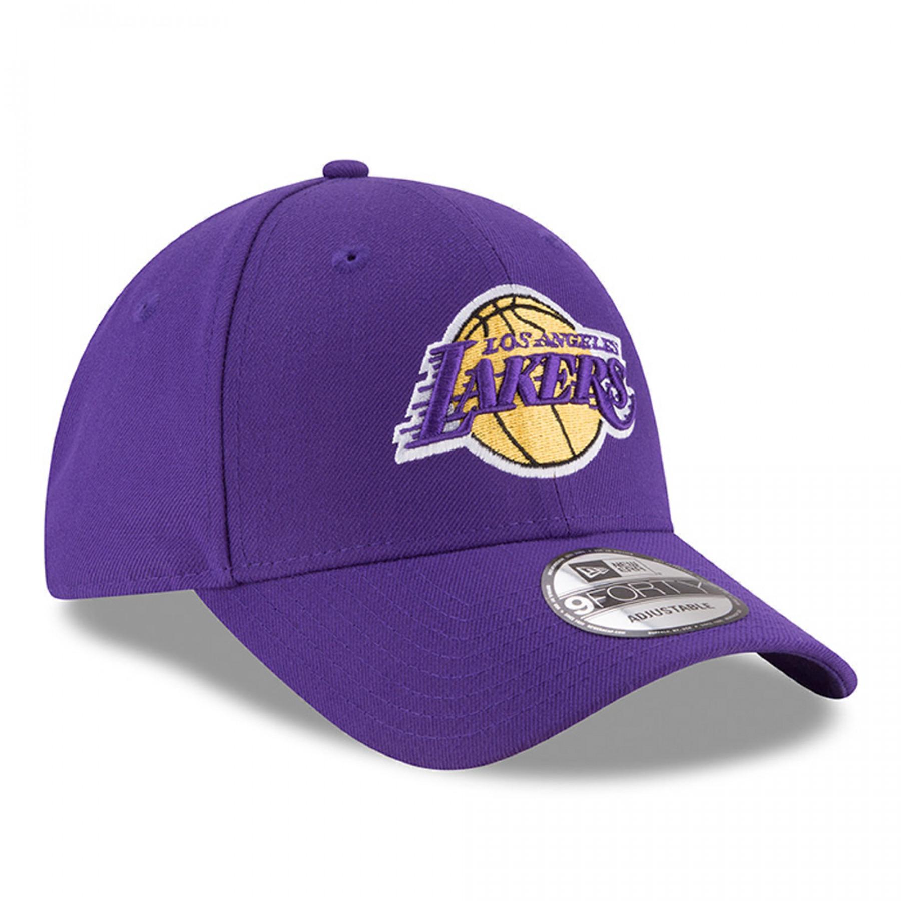 Kapsyl New Era 9forty The League Los Angeles Lakers