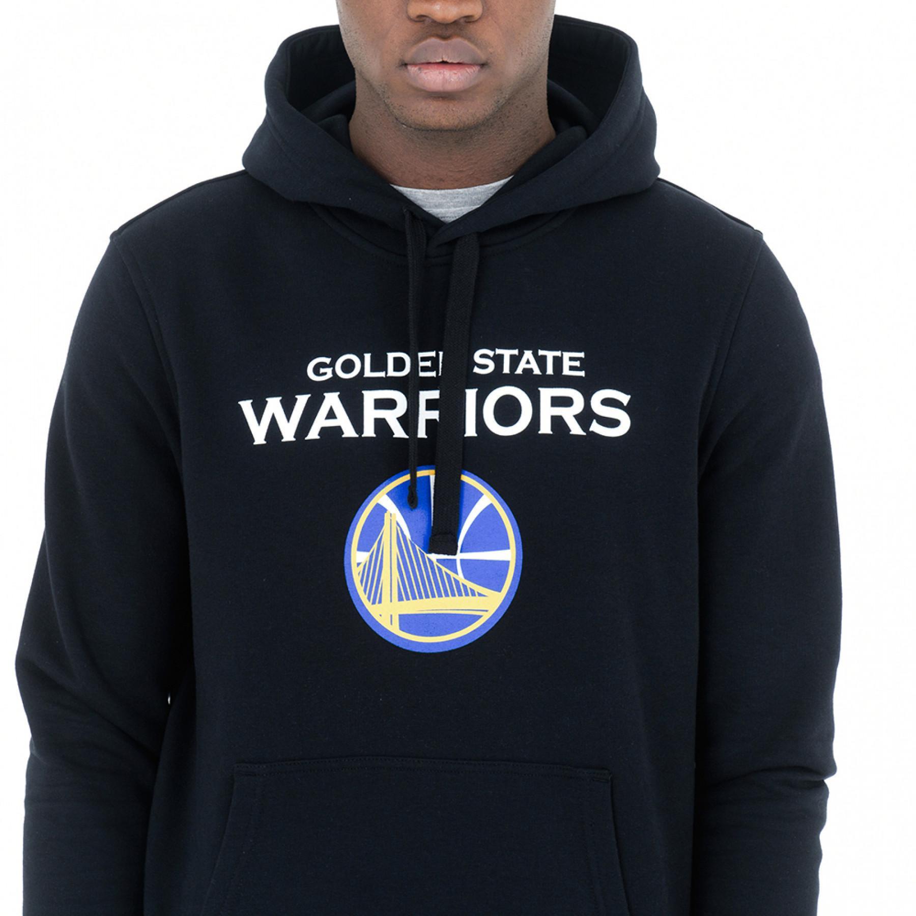 Huvtröjor New Era Golden State Warriors