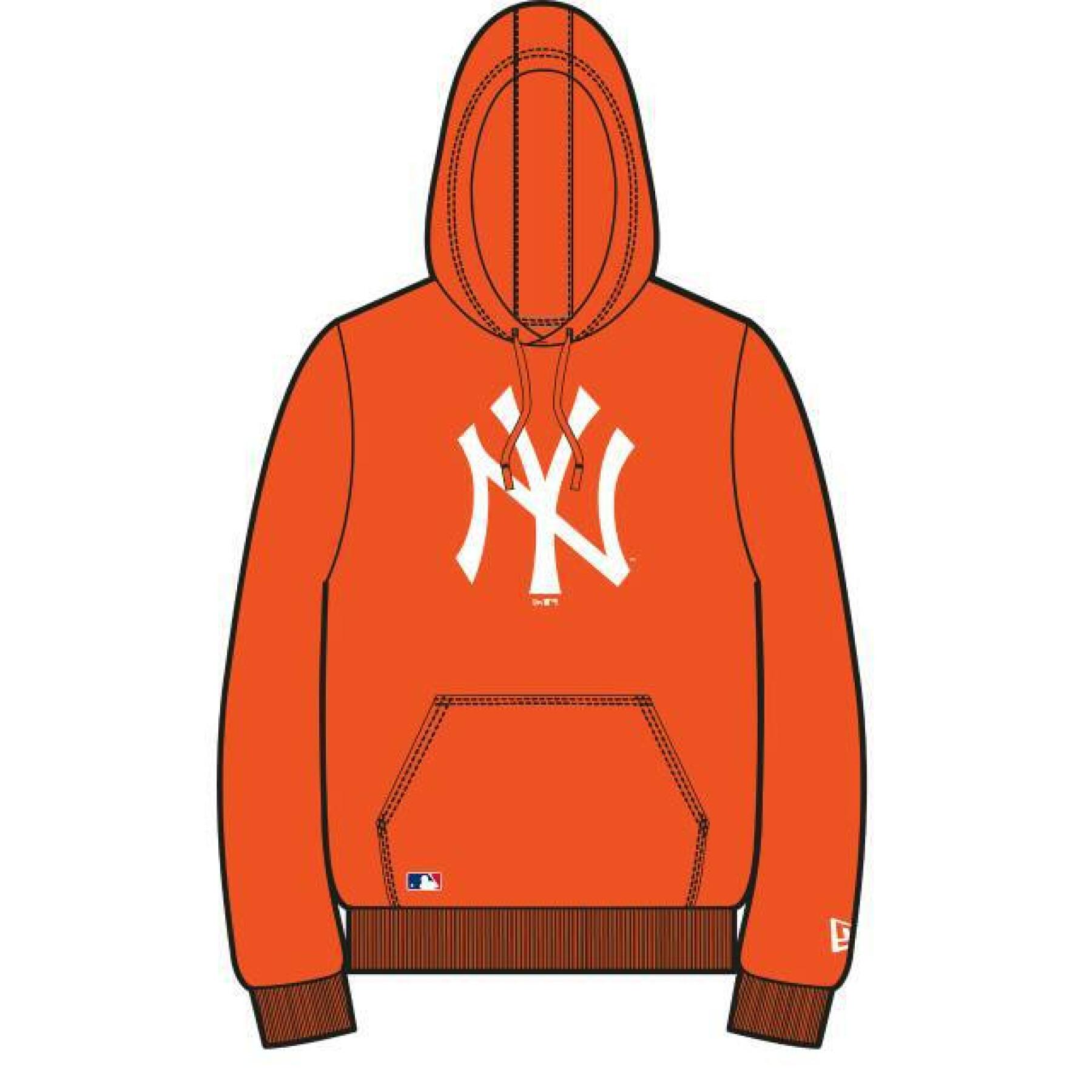 Svett New Era Seasonal Team Logo New York Yankees