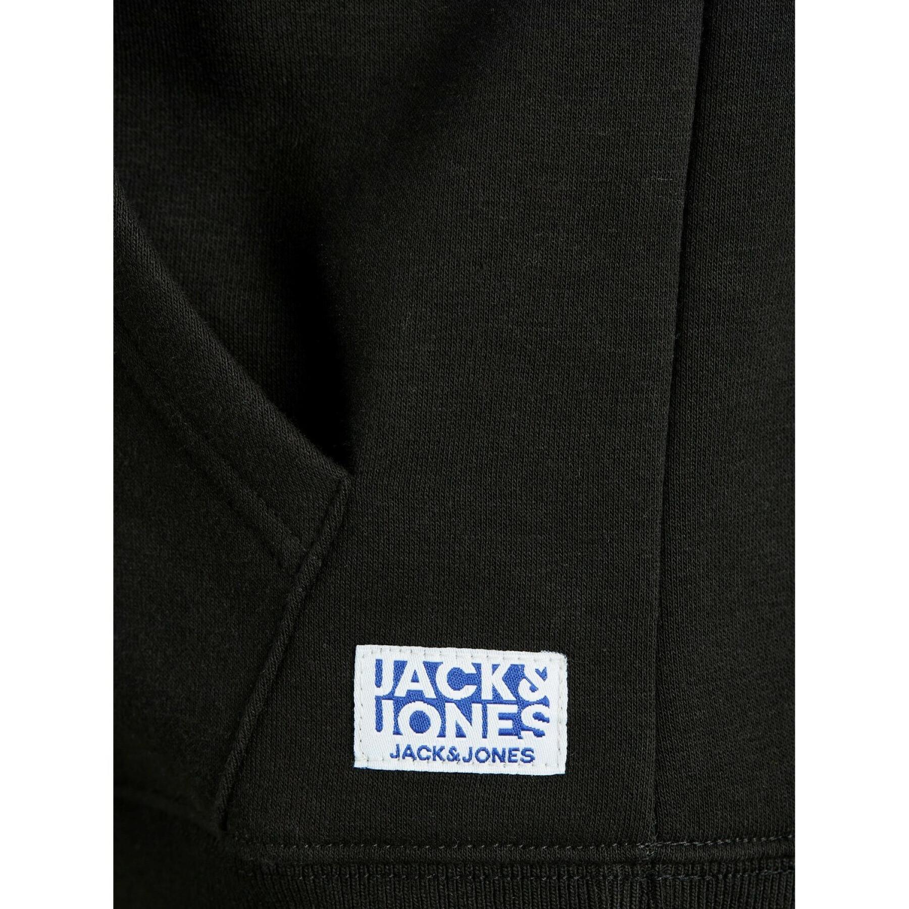 Sweatshirt med huva för barn Jack & Jones Soft