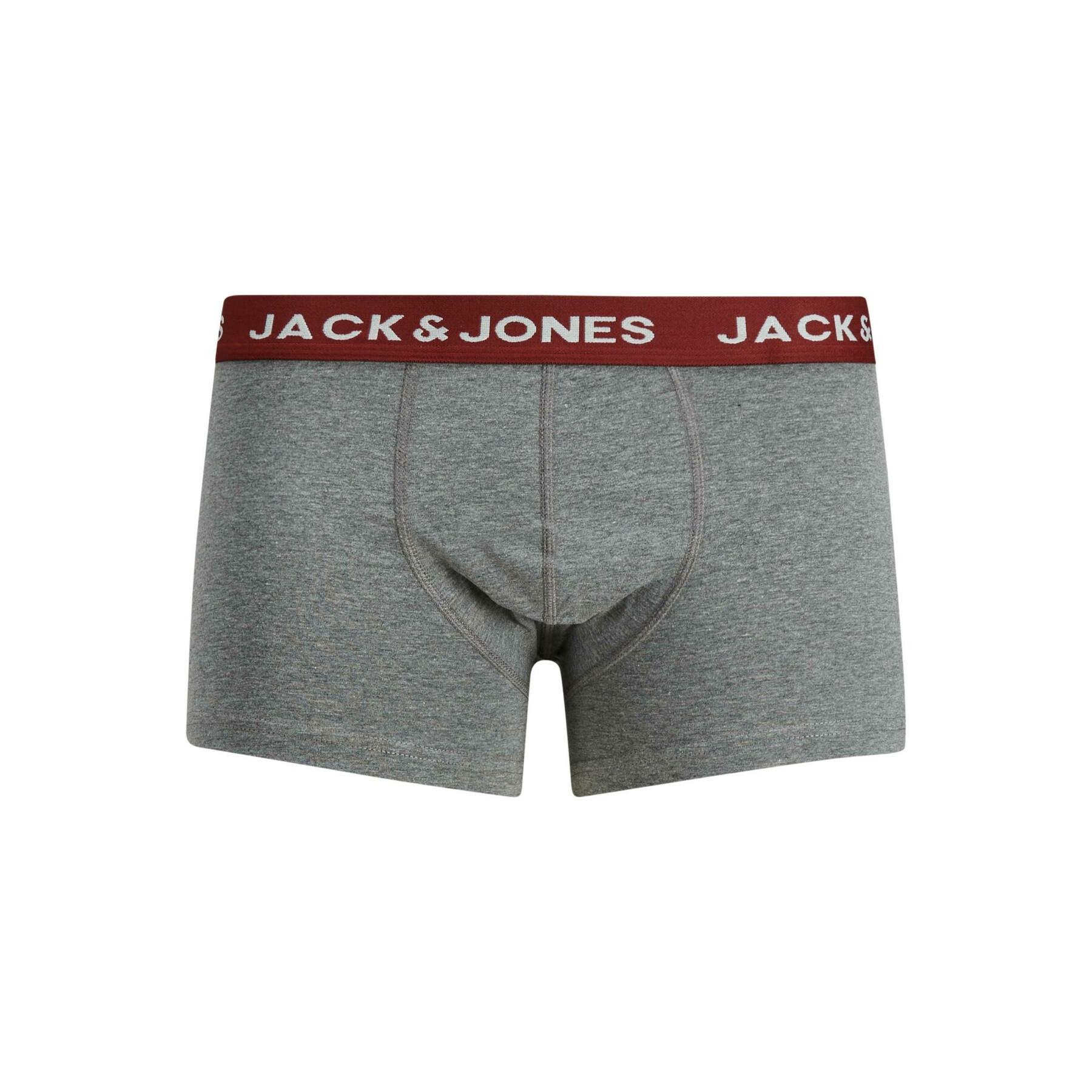 Uppsättning med 2 boxershorts Jack & Jones Jacgrud
