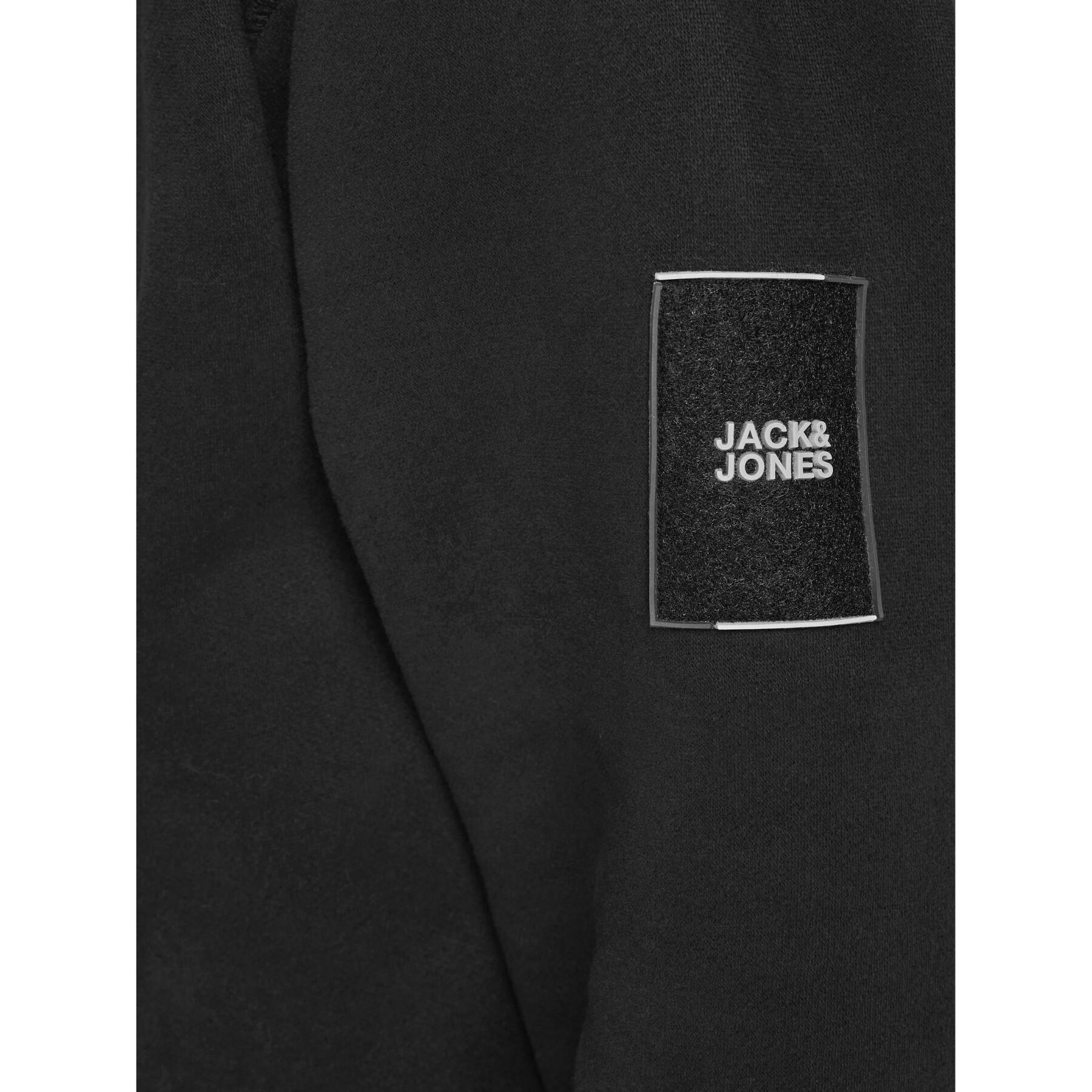 Sweatshirt med huva Jack & Jones Classic
