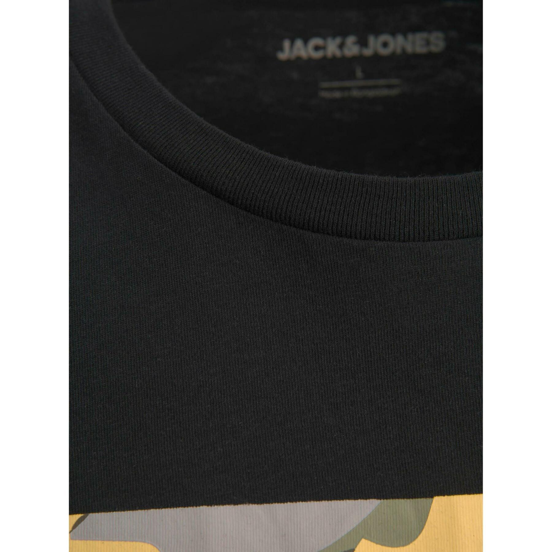 T-shirt Jack & Jones Jjpete Shape