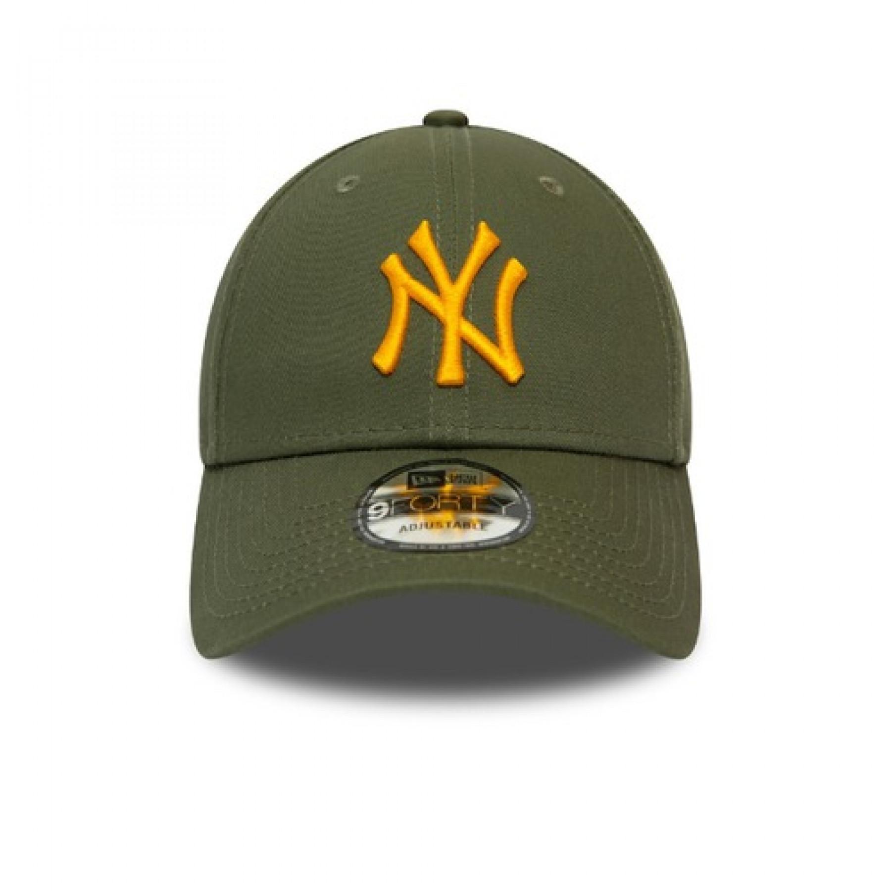 Kapsyl New Era League Essential 9forty New York Yankees