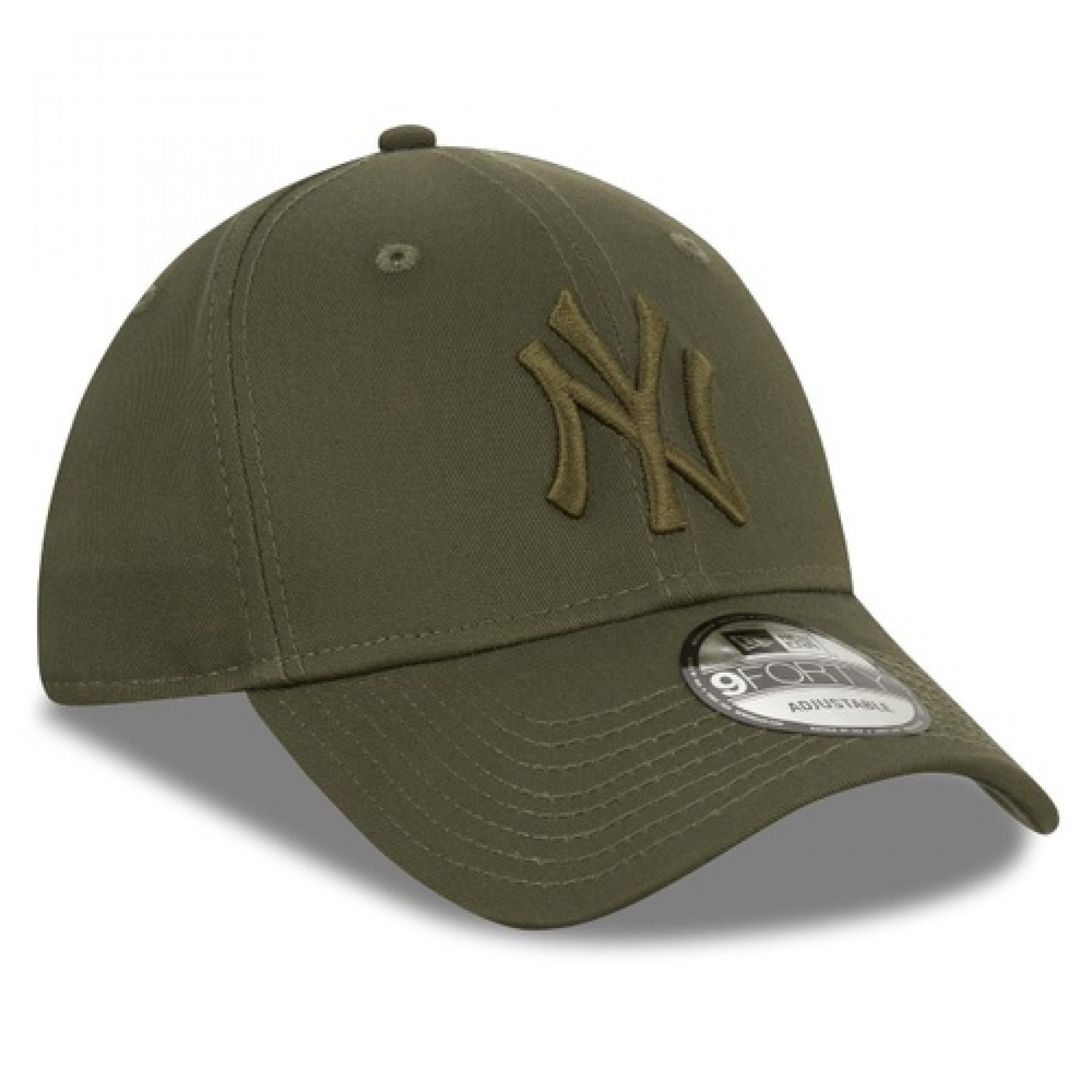 Kapsyl New Era League Essential 940 Snap New York Yankees