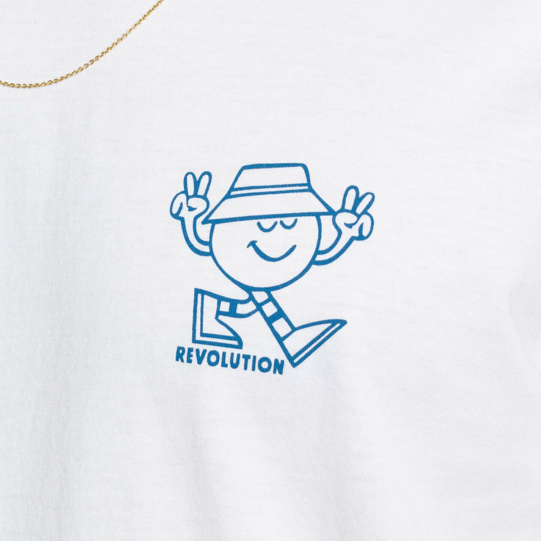 Långärmad T-shirt Revolution