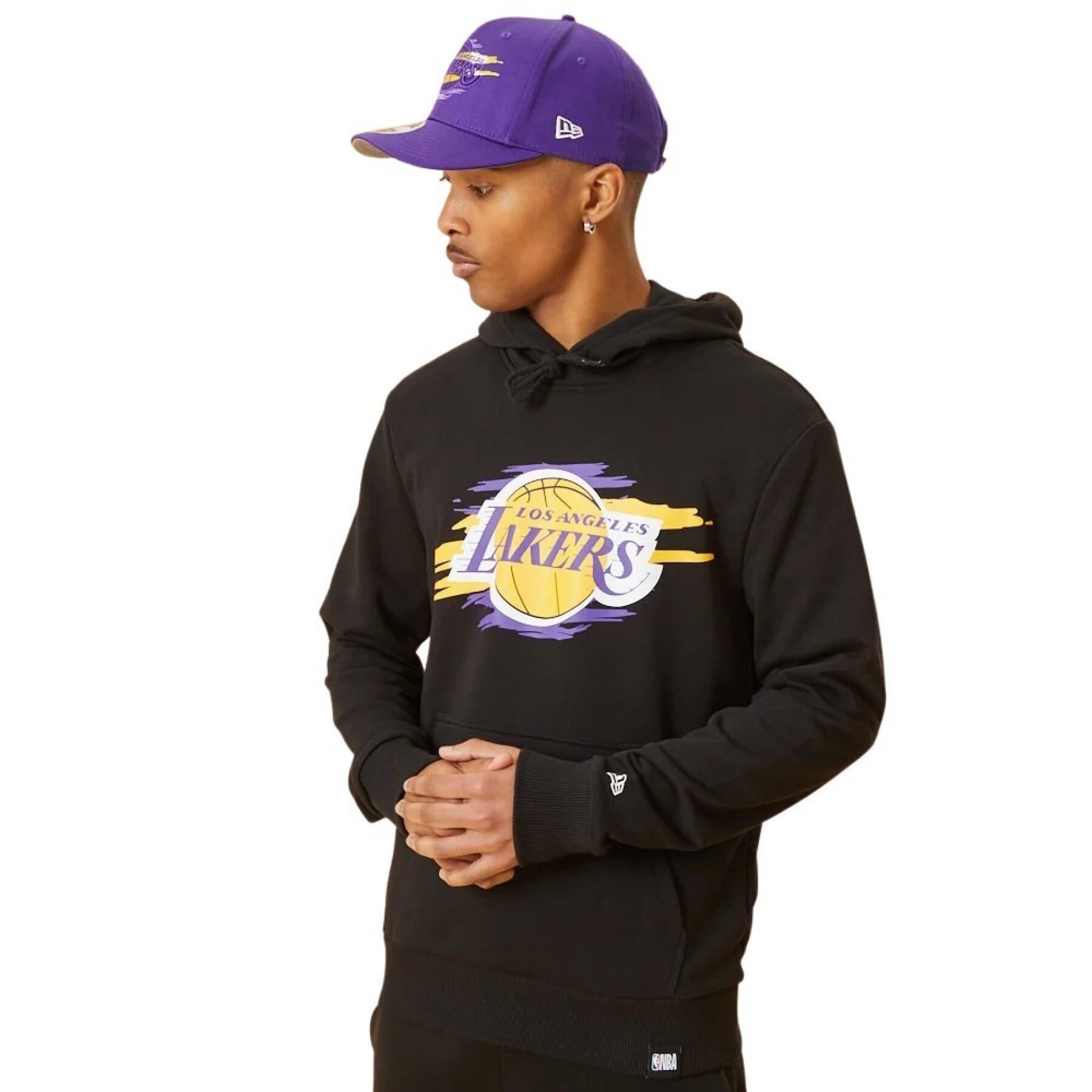 Huvtröjor Los Angeles Lakers Tear