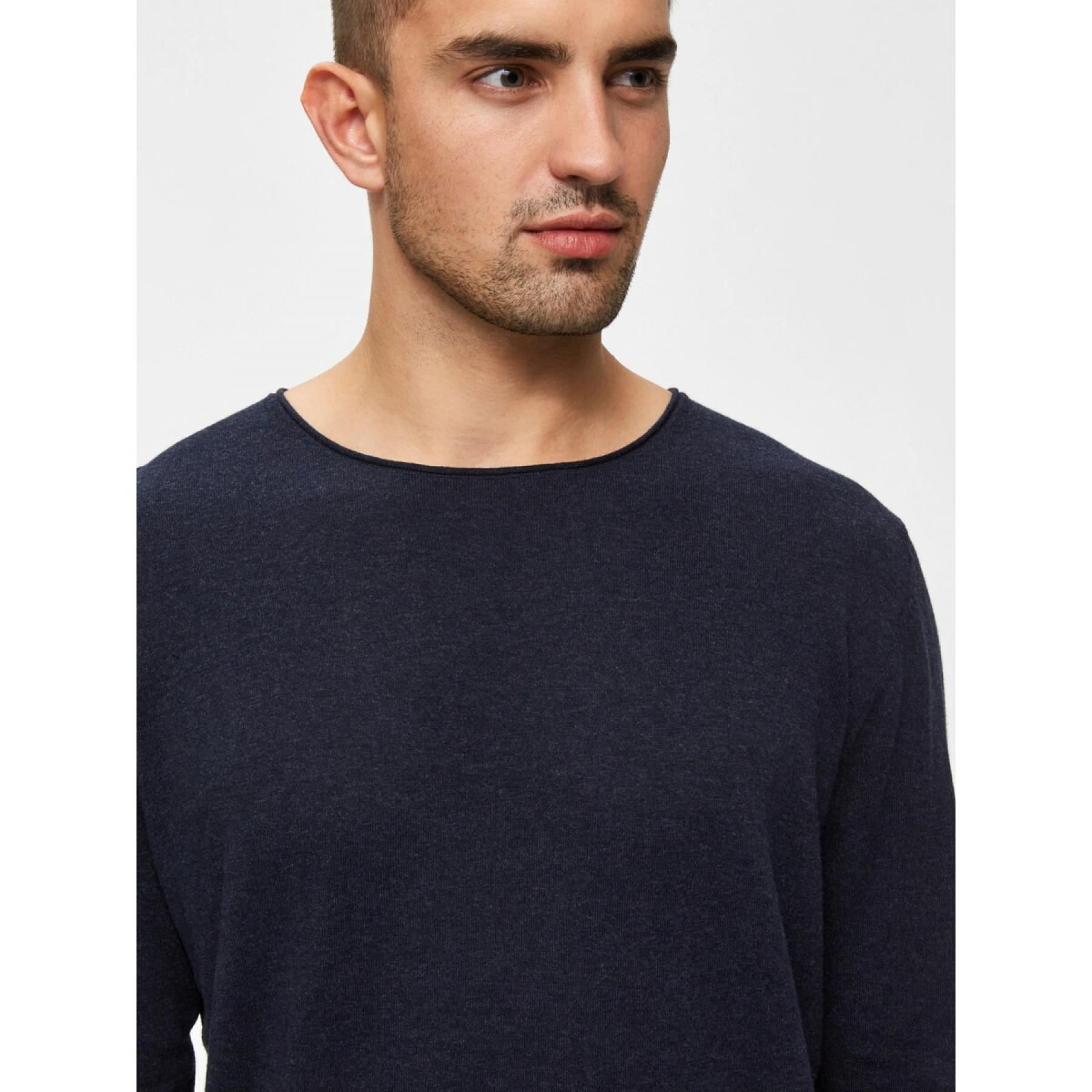 Jumper Selected Dome col rond