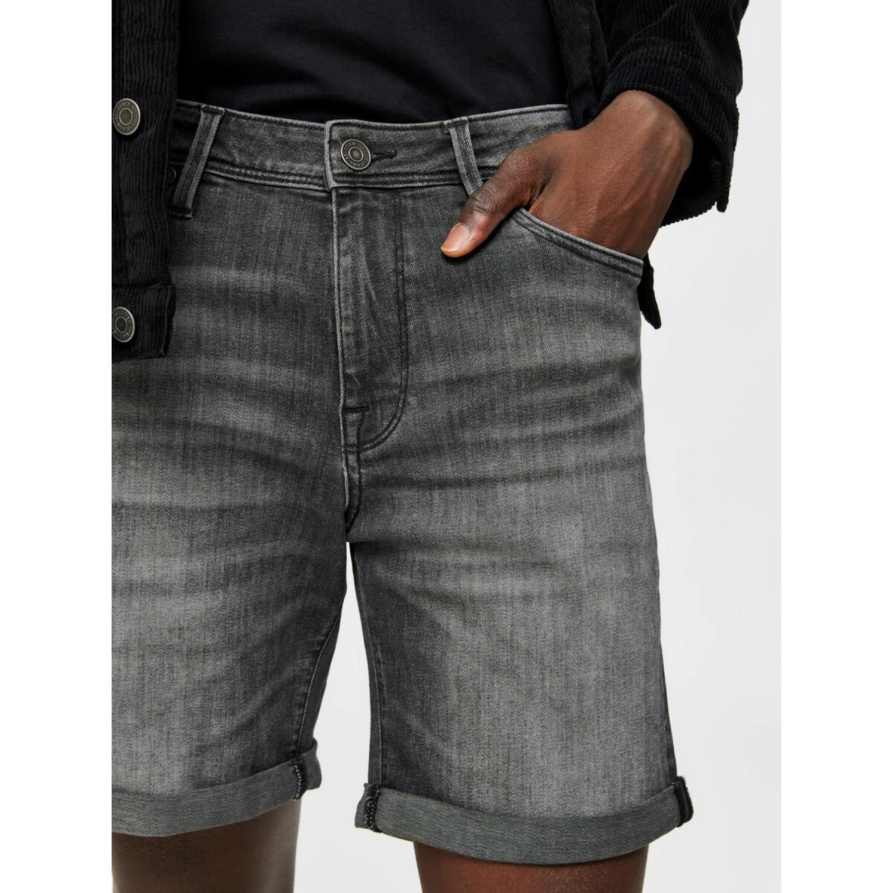 Jeansshorts Selected Alex 334