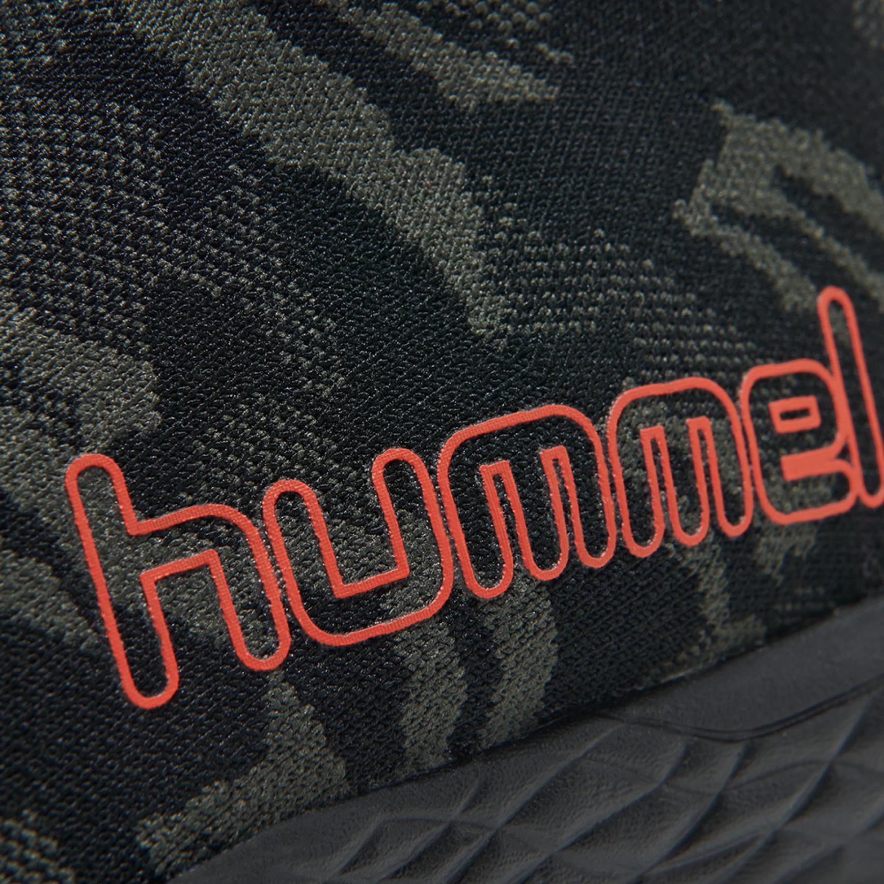 Utbildare för barn Hummel terrafly sock runner camo