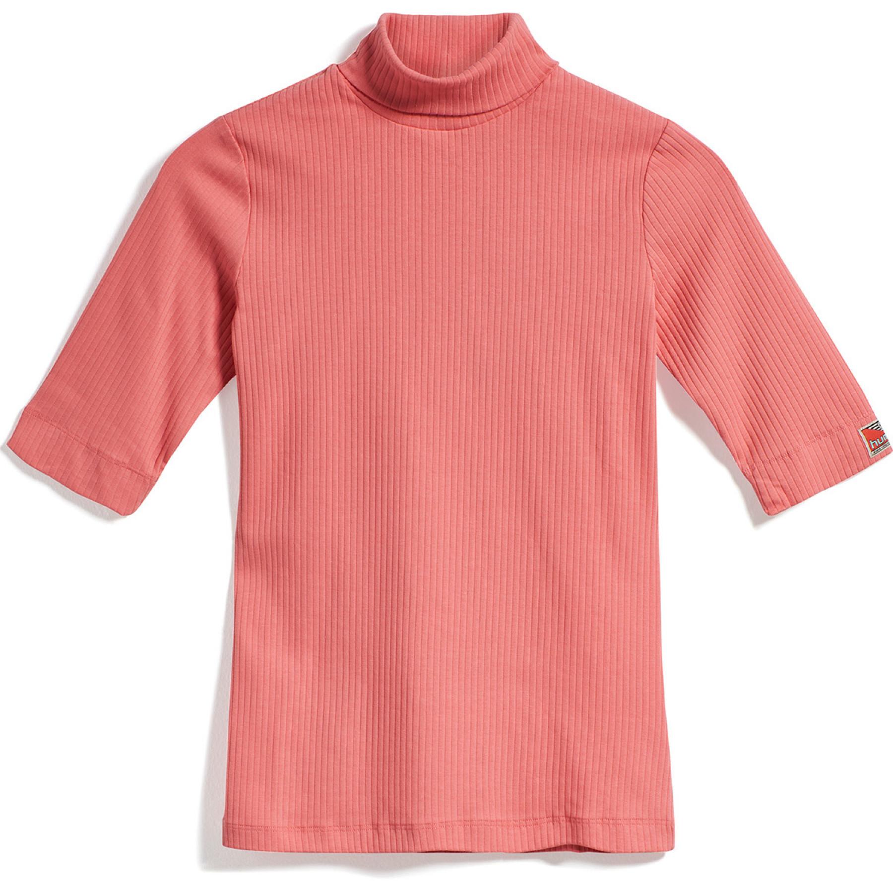 T-shirt med polokrage för kvinnor Hummel hmlbell