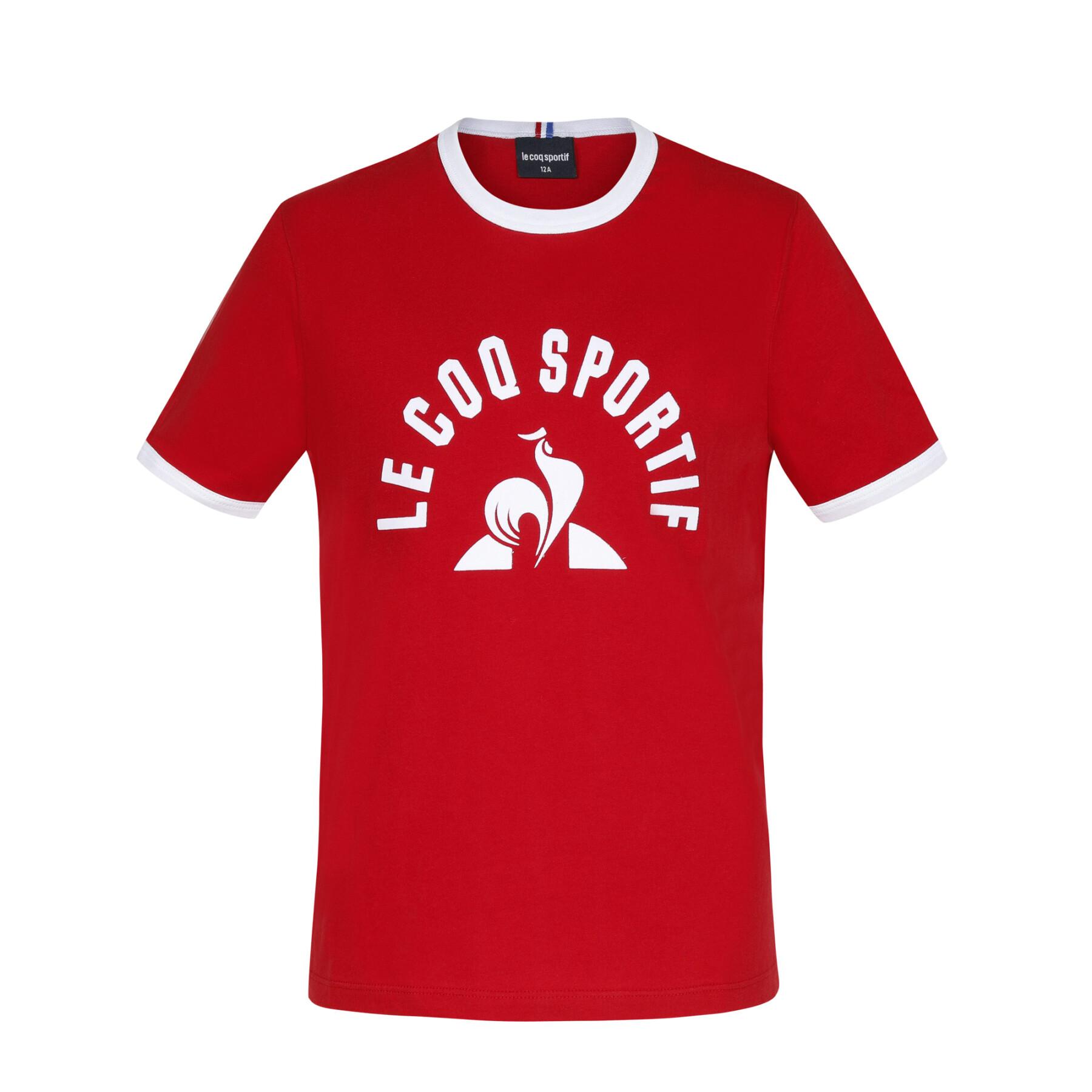 T-shirt för barn Le Coq Sportif Bat