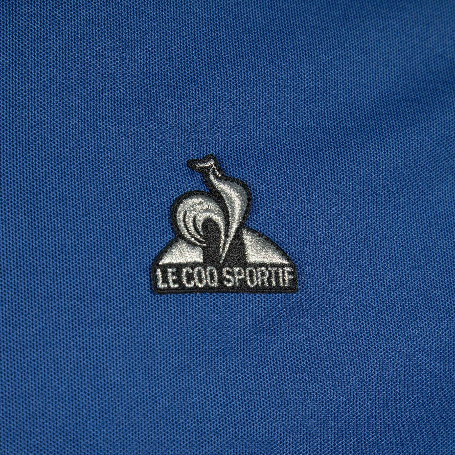 Sweatshirt med dragkedja Le Coq Sportif Tech
