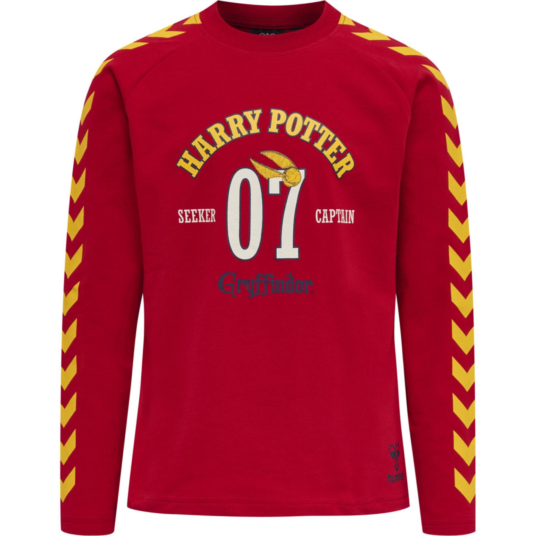 Pyjamas för barn Hummel Harry Potter Nolen