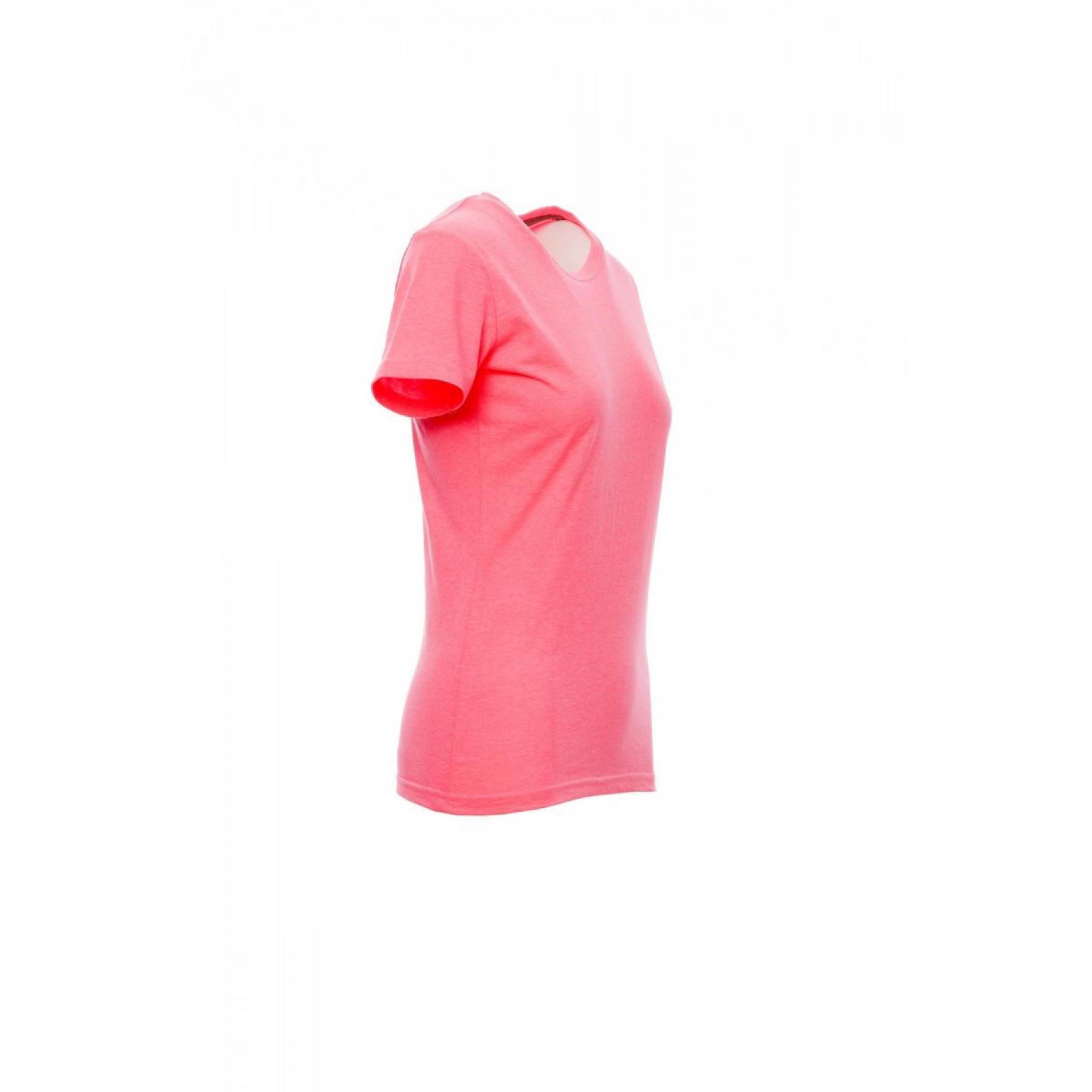 Payper Sunset Fluo T-shirt för kvinnor