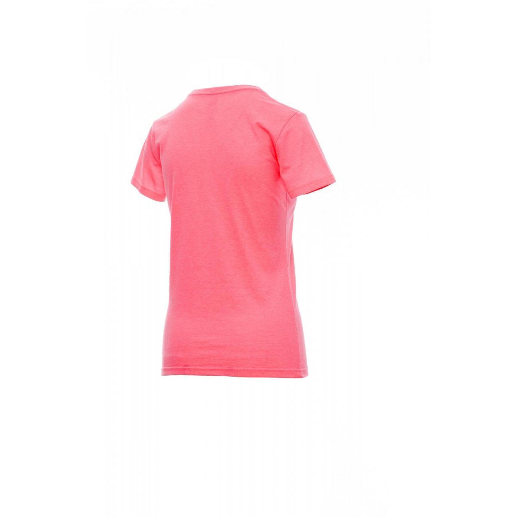 Payper Sunset Fluo T-shirt för kvinnor