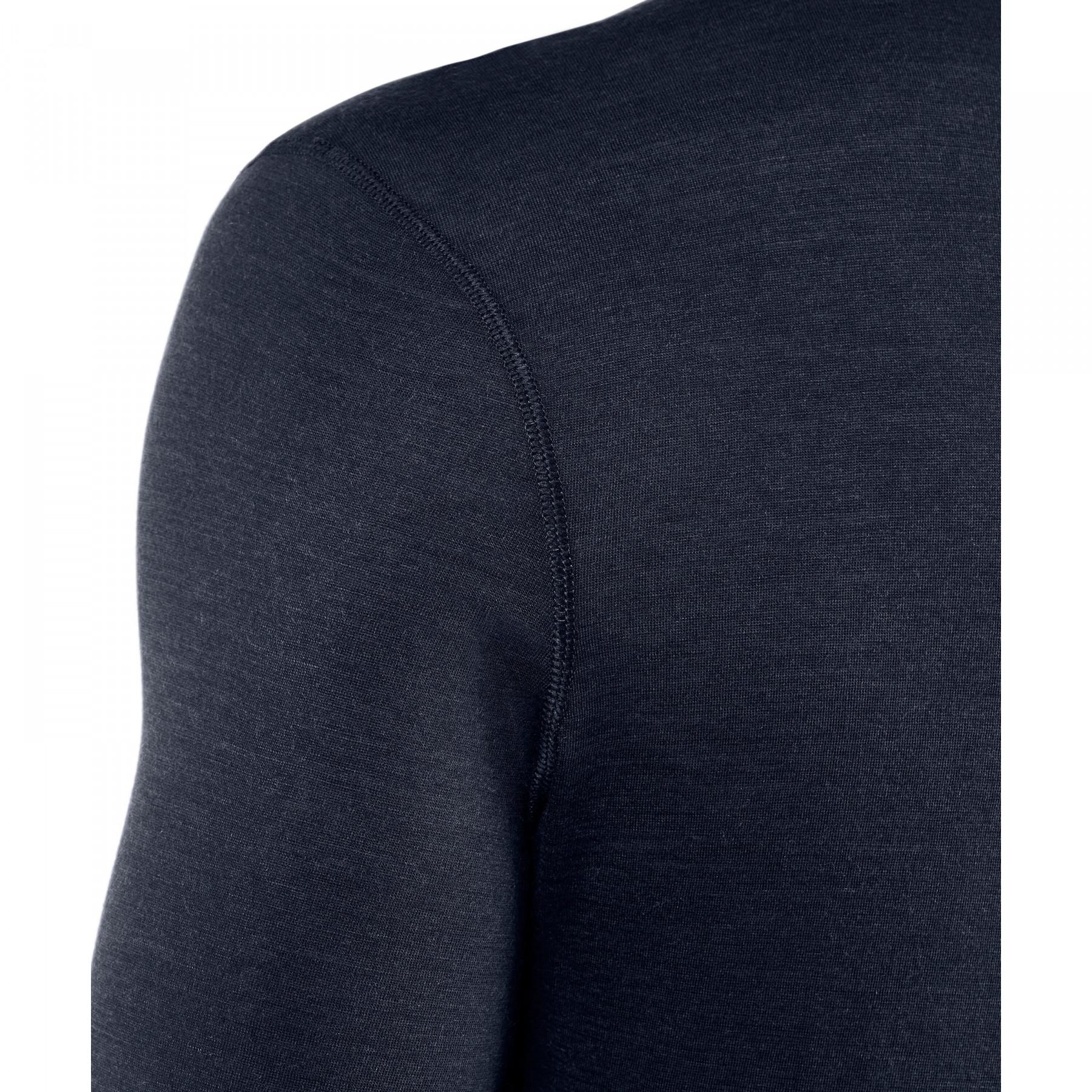 Långärmad T-shirt Falke Silk-Wool