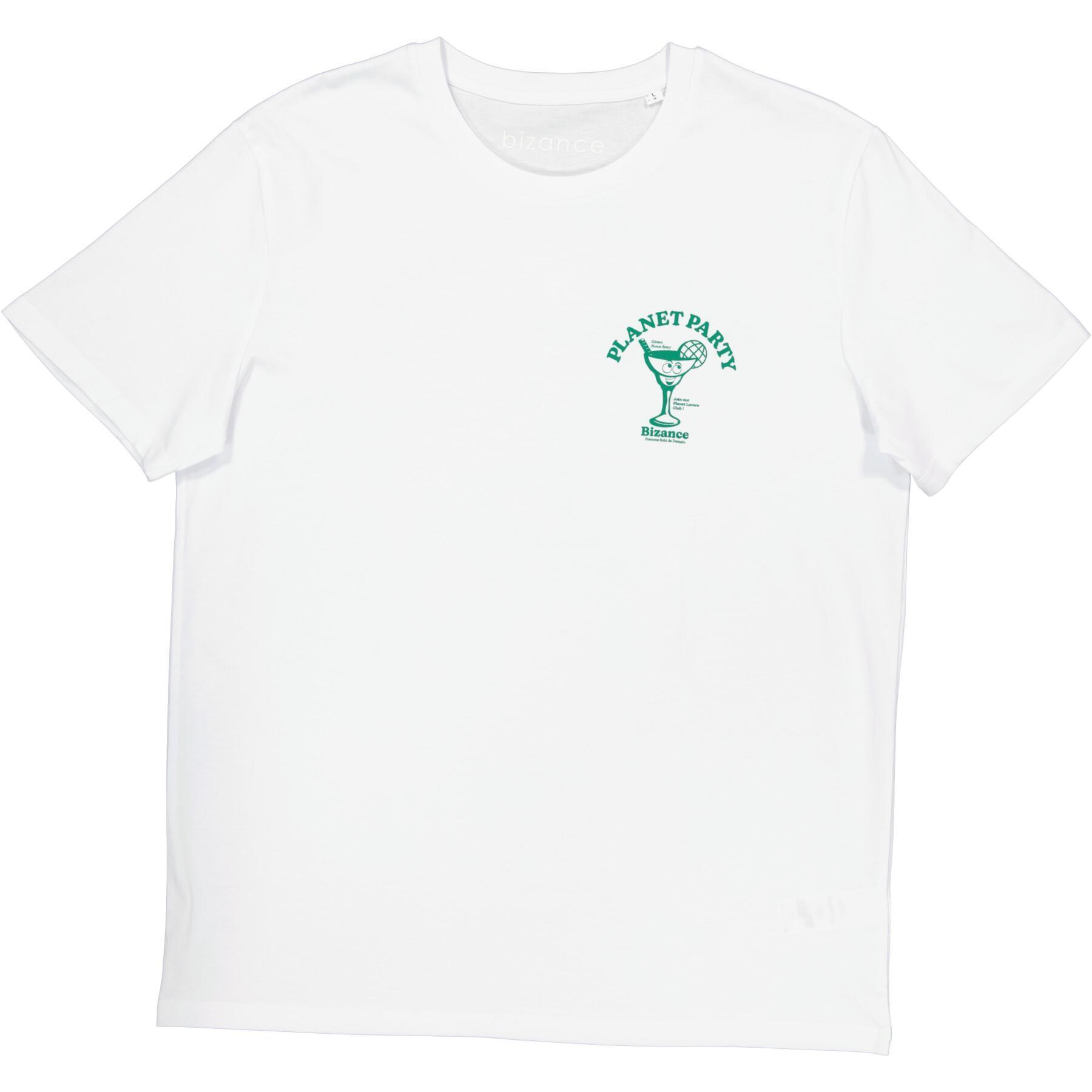 T-shirt för kvinnor Bizance gary