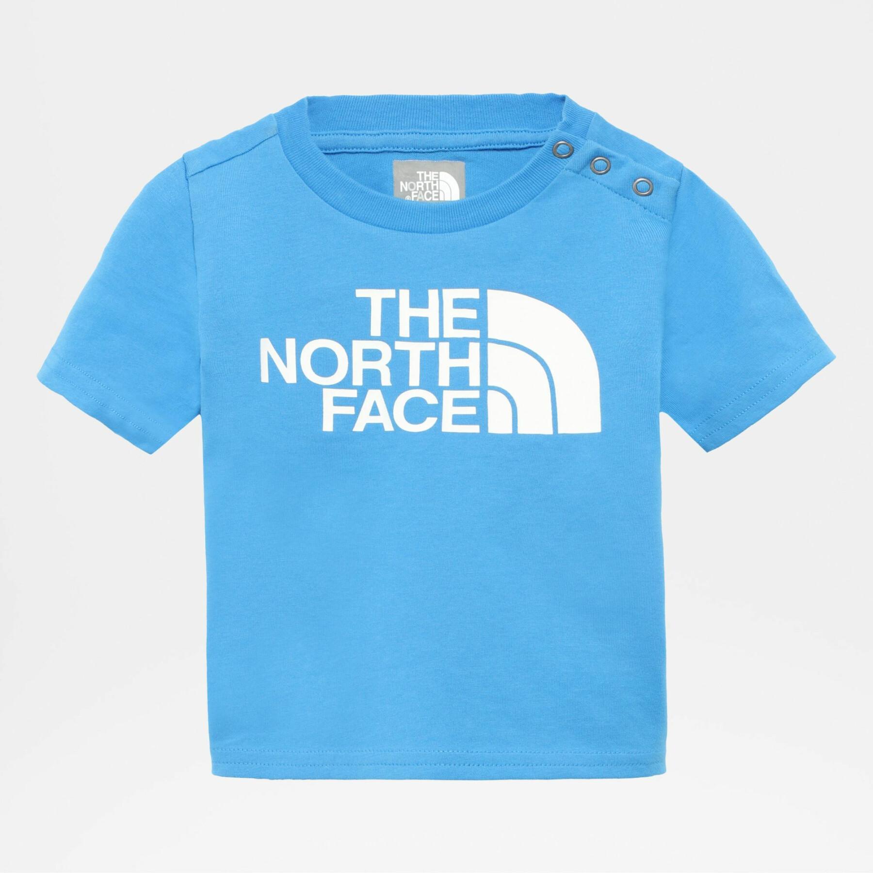 T-shirt för baby The North Face Easy II