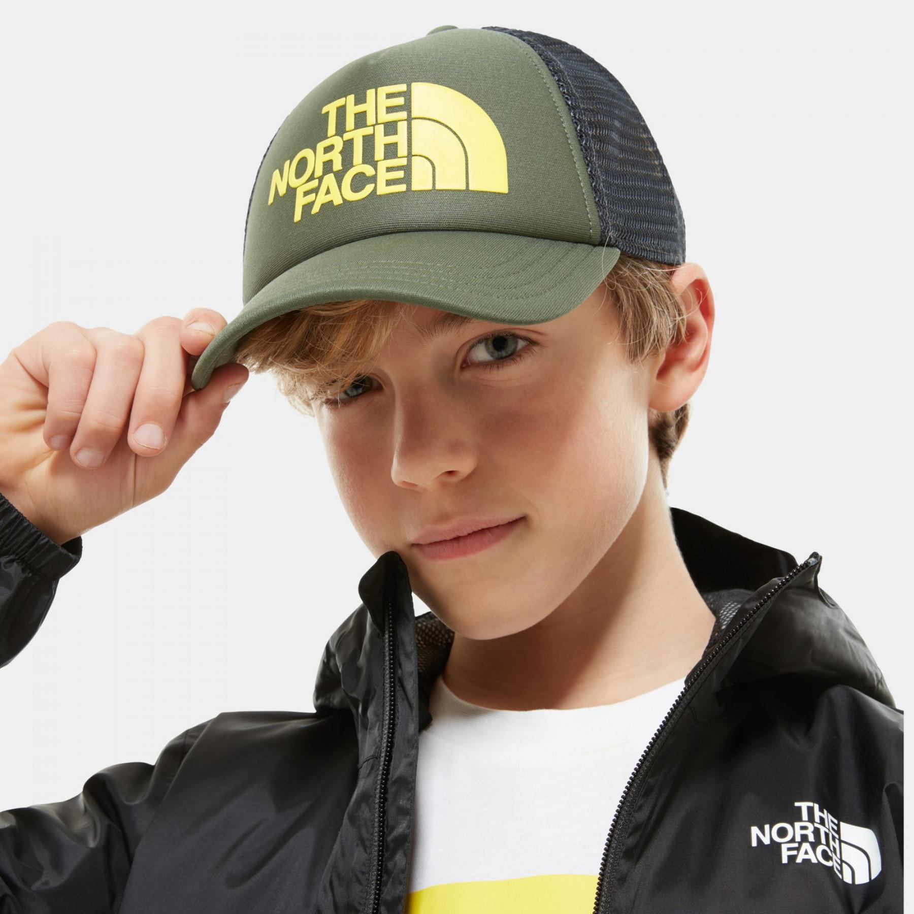 Keps med barnlogotyp The North Face Youth