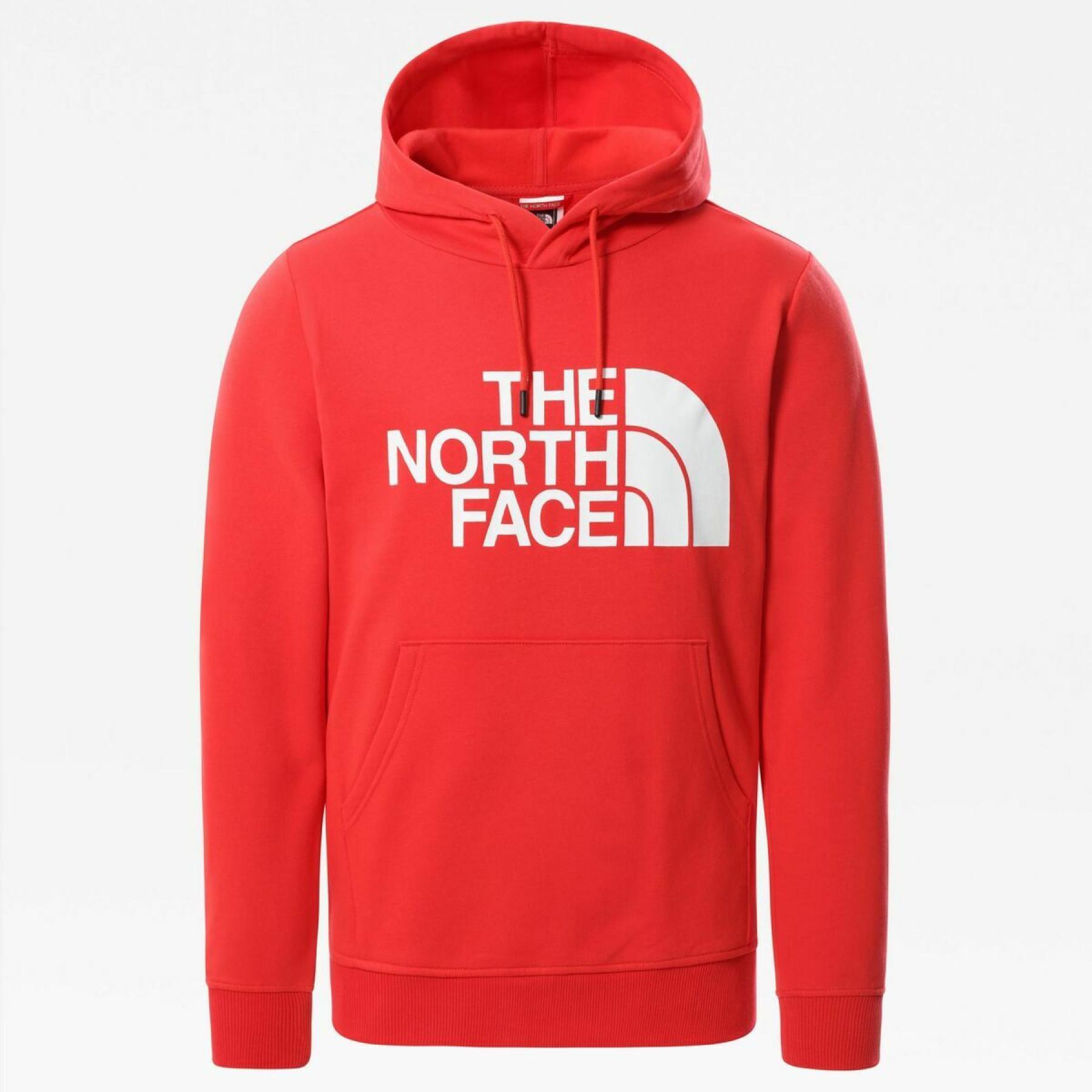 Sweatshirt med huva The North Face Standard