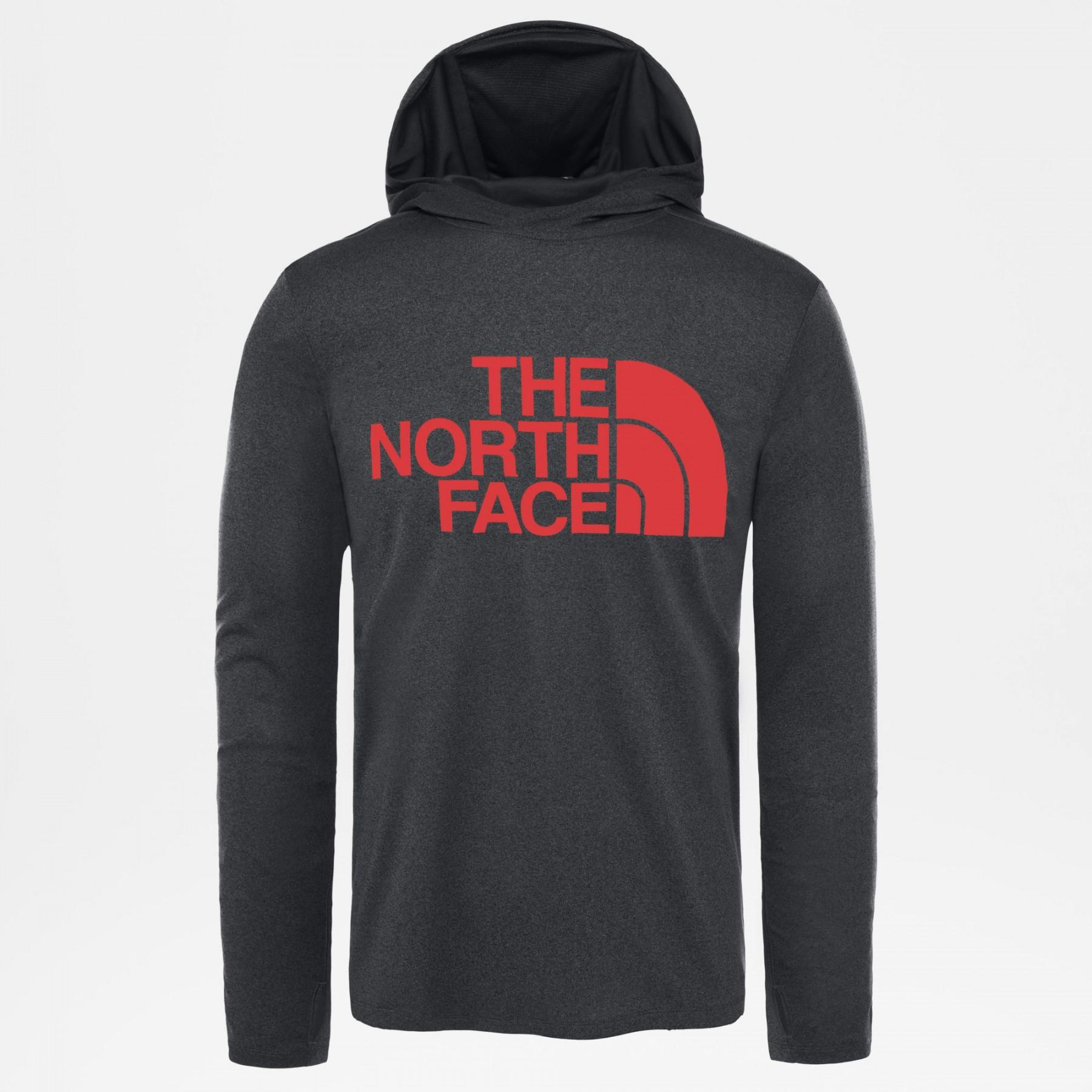 Huvtröjor The North Face 24/7 Big Logo