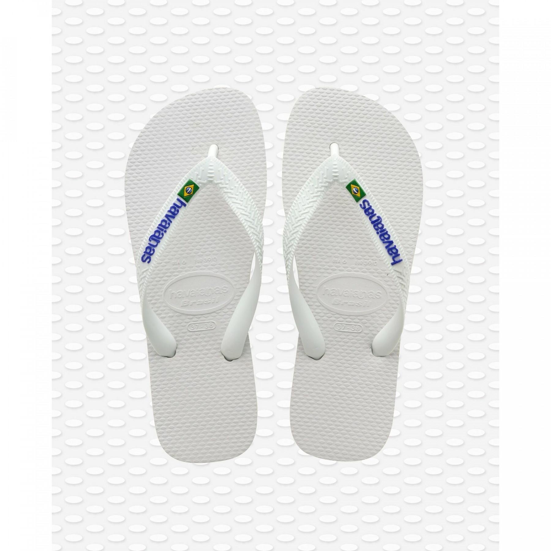 Flip-flops Havaianas Brasil Logo