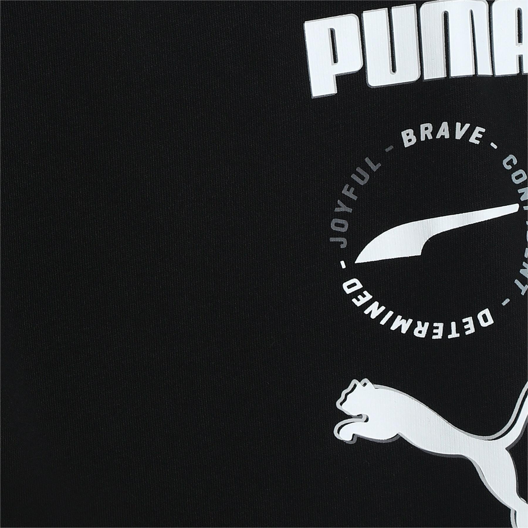 Joggingdräkt för barn Puma Alpha