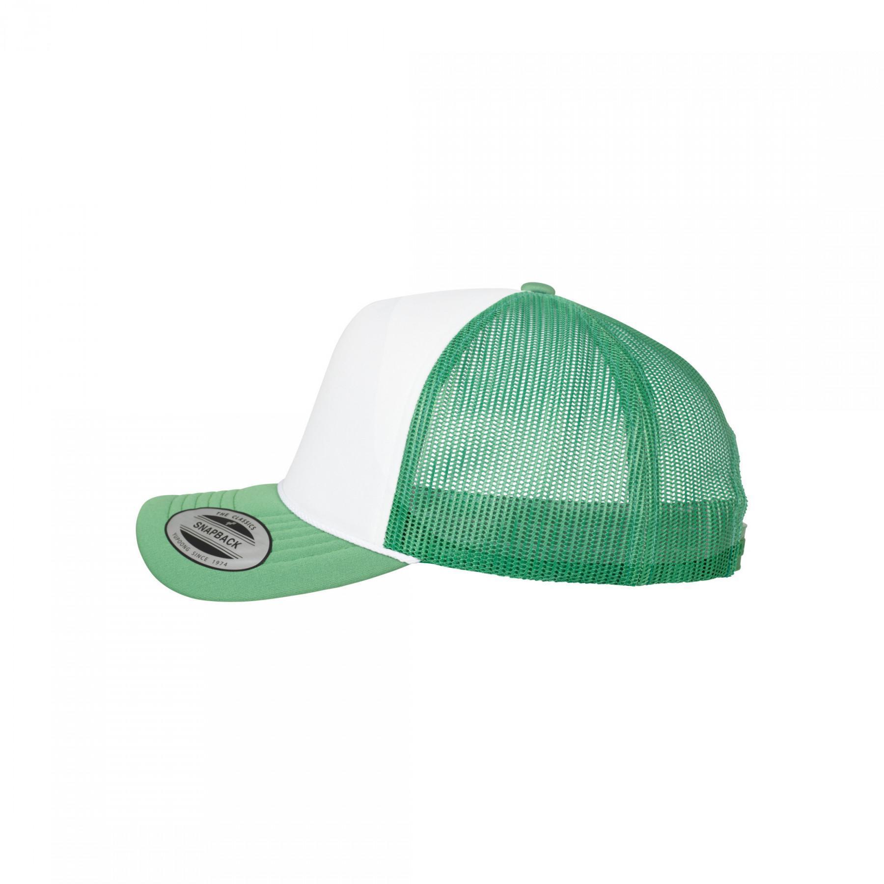 Kapsyl Flexfit foam curved visor