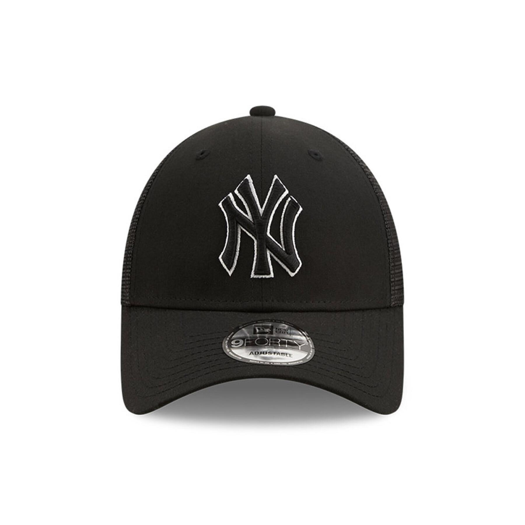9forty truckerkeps New York Yankees