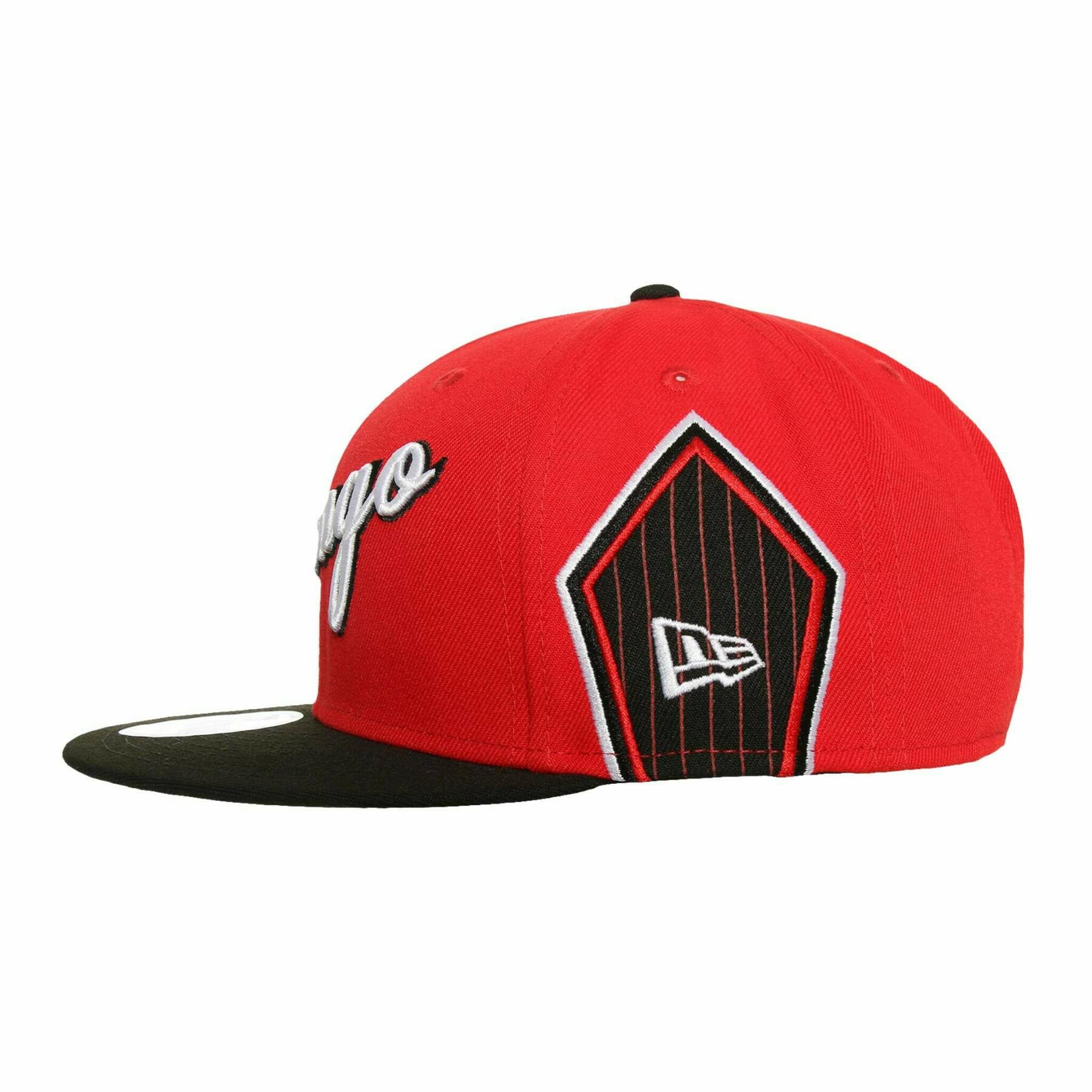 9fifty-keps Chicago Bulls Nba21 City Off