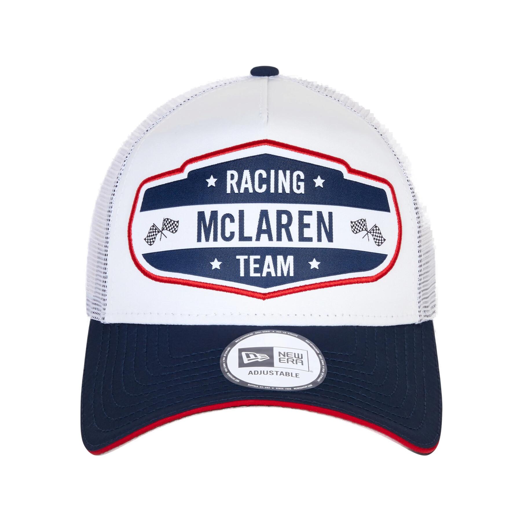 Truckerkeps Mclaren Racing Usa