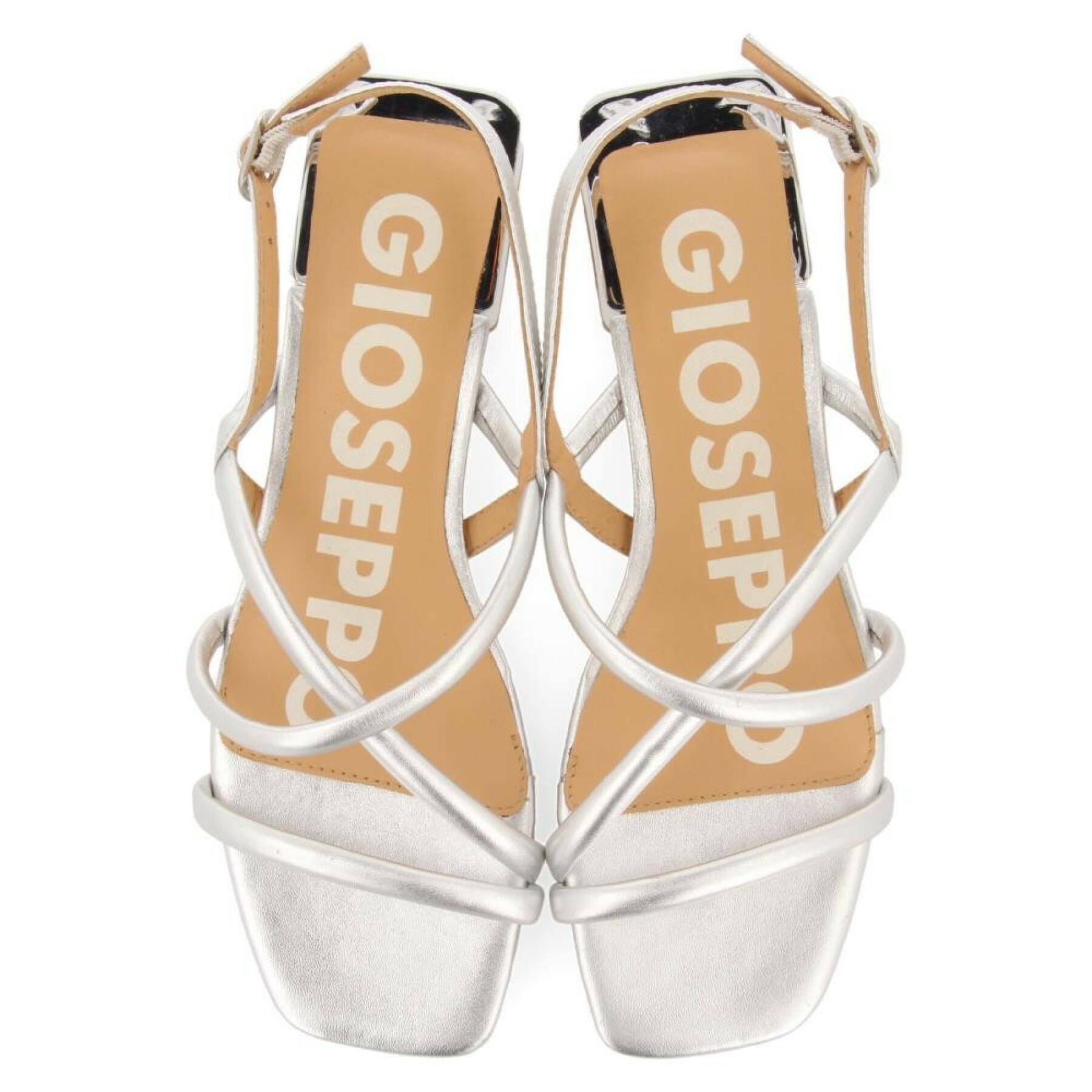 Sandaler med klack för kvinnor Gioseppo Kovarid
