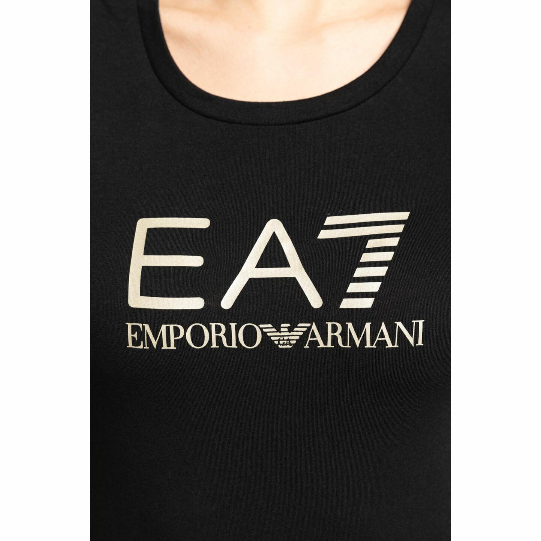 T-shirt för kvinnor EA7 Emporio Armani