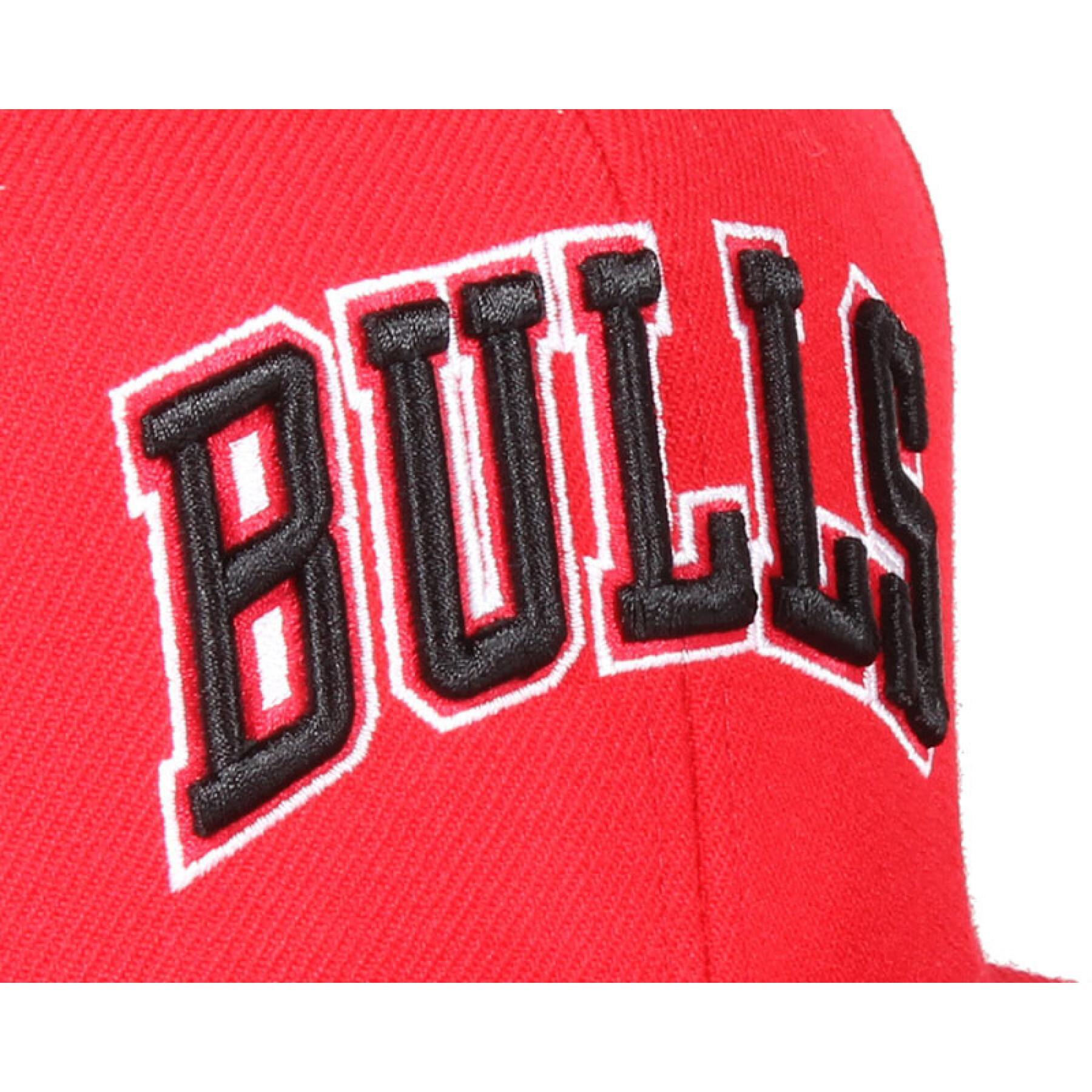 Kapsyl Mitchell & Ness Nba Woololid Chicago Bulls