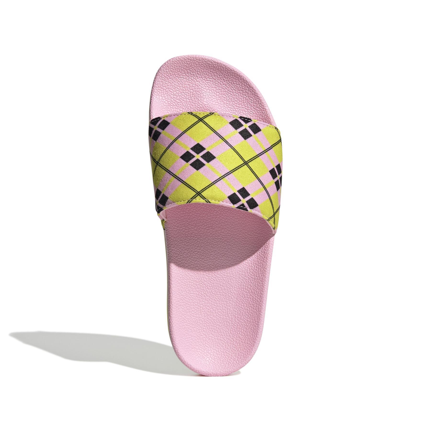 Sandaler för kvinnor adidas Originals Marimekko Adilette
