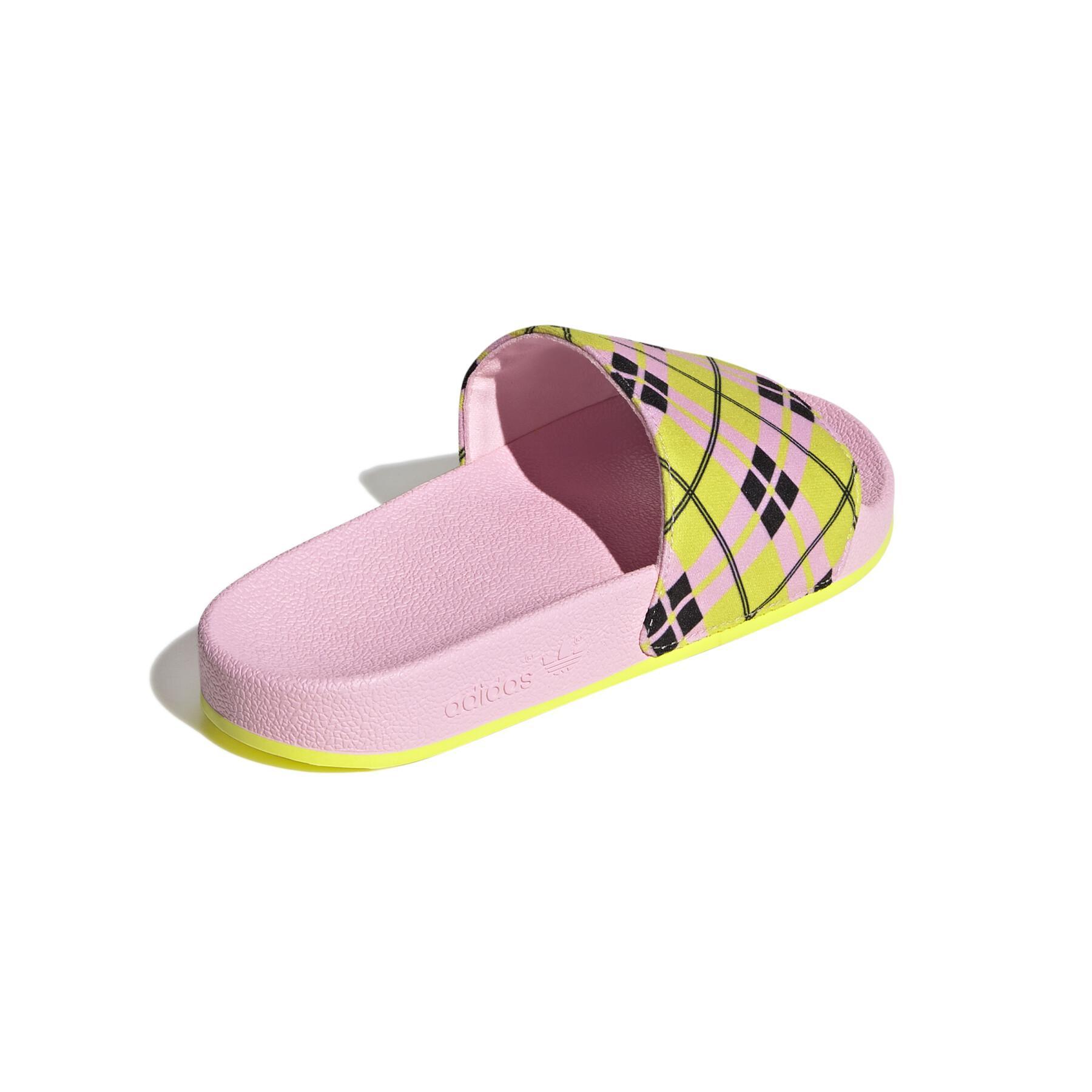 Sandaler för kvinnor adidas Originals Marimekko Adilette