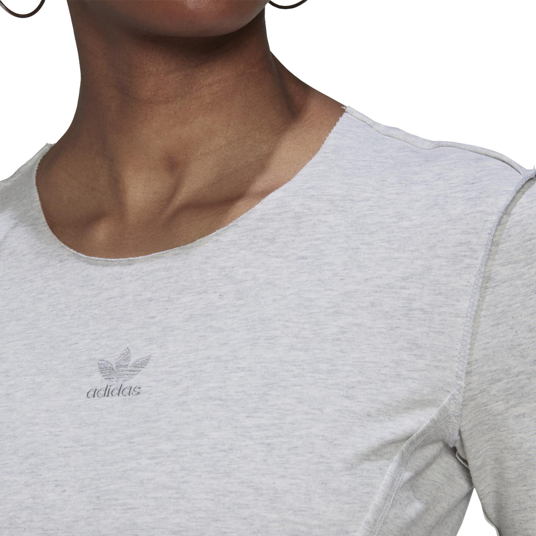 Crop T-shirt för kvinnor adidas Originals