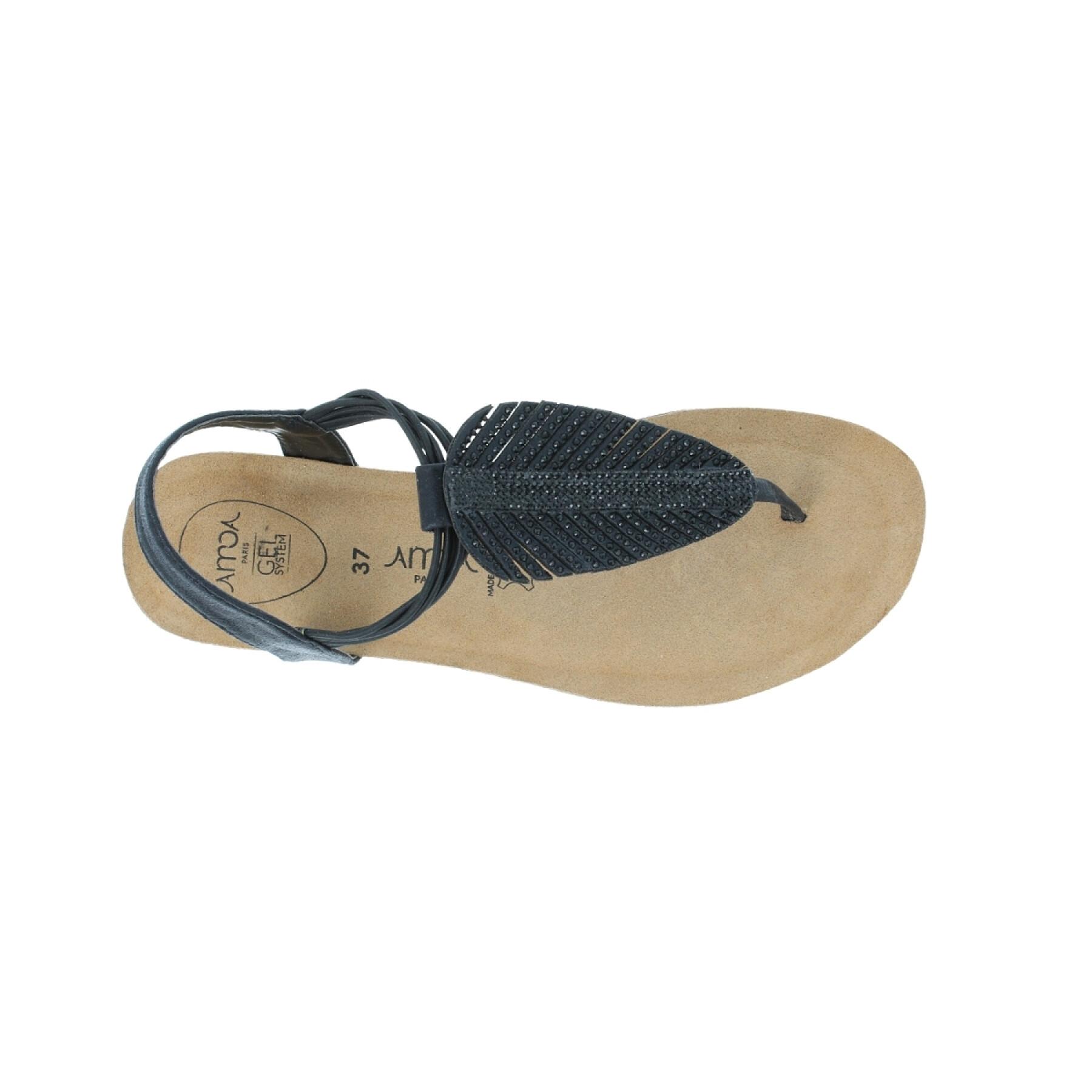 Sandaler för kvinnor Amoa Auzon