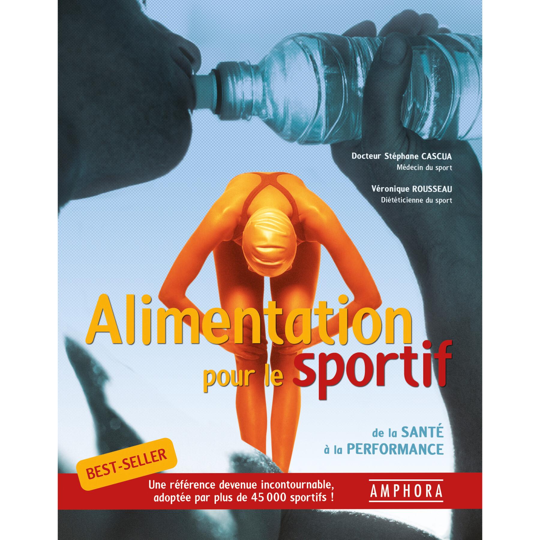 Bok om idrottsnutrition Amphora