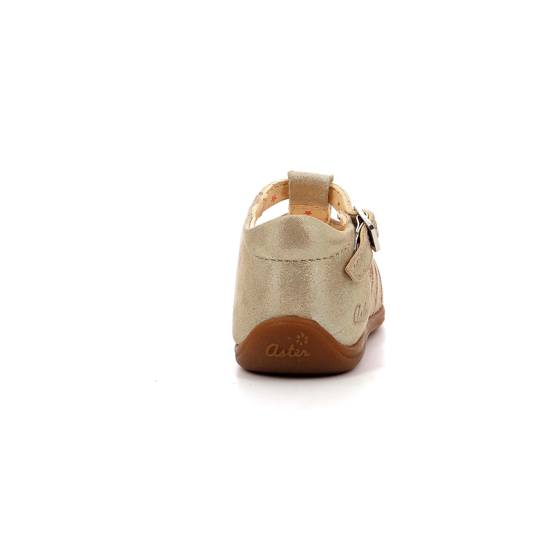 Sandaler för babyflickor Aster Ofilie Bonton