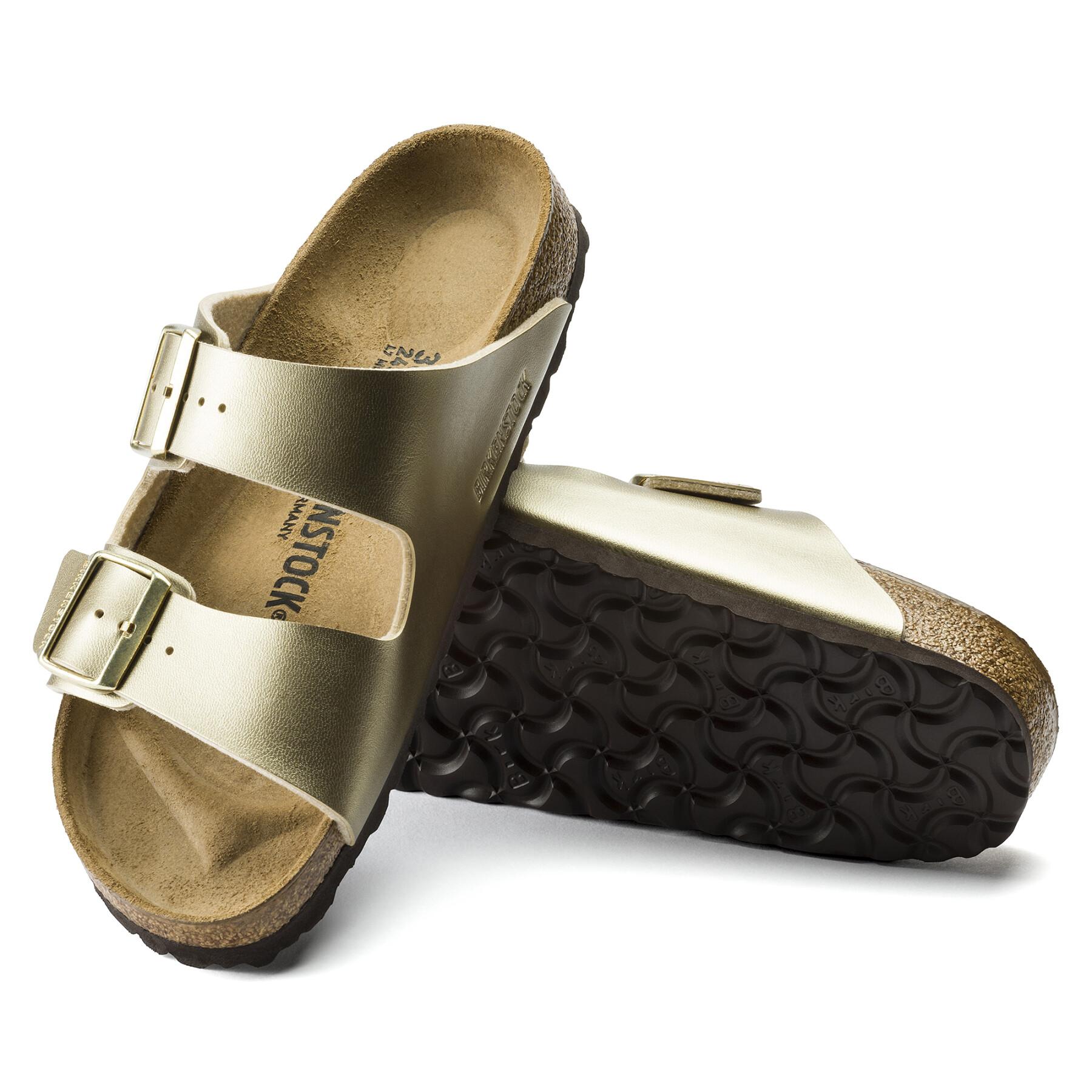 Sandaler för kvinnor Birkenstock Arizona Birko-Flor Etroit