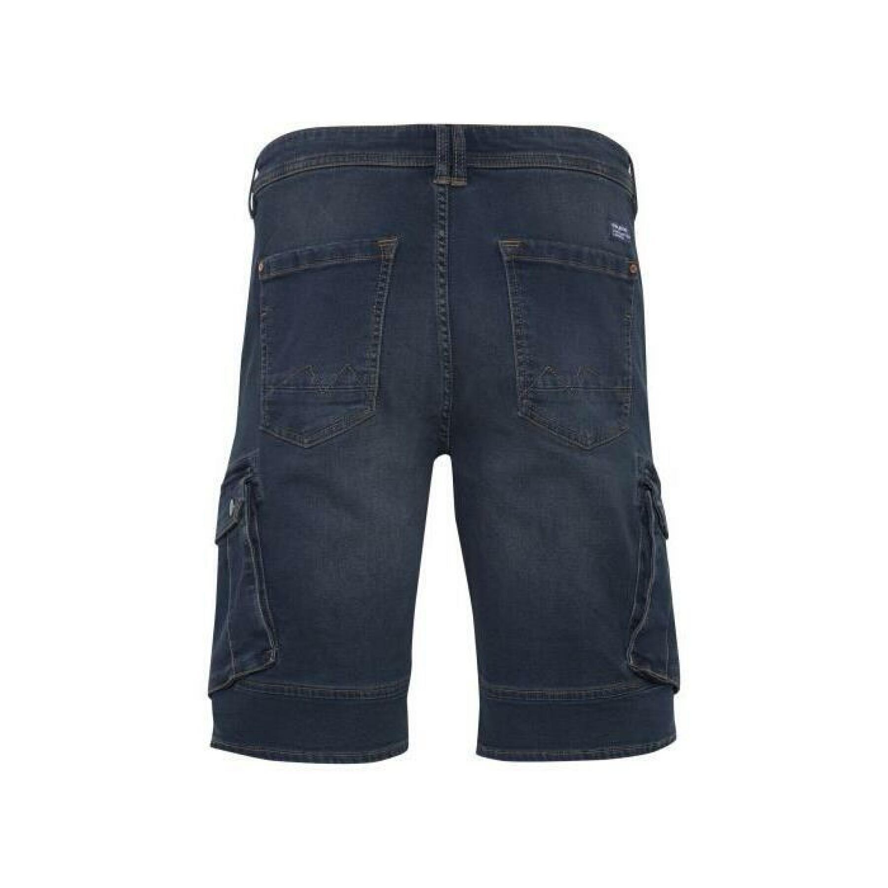 Cargo-shorts i jeans Blend